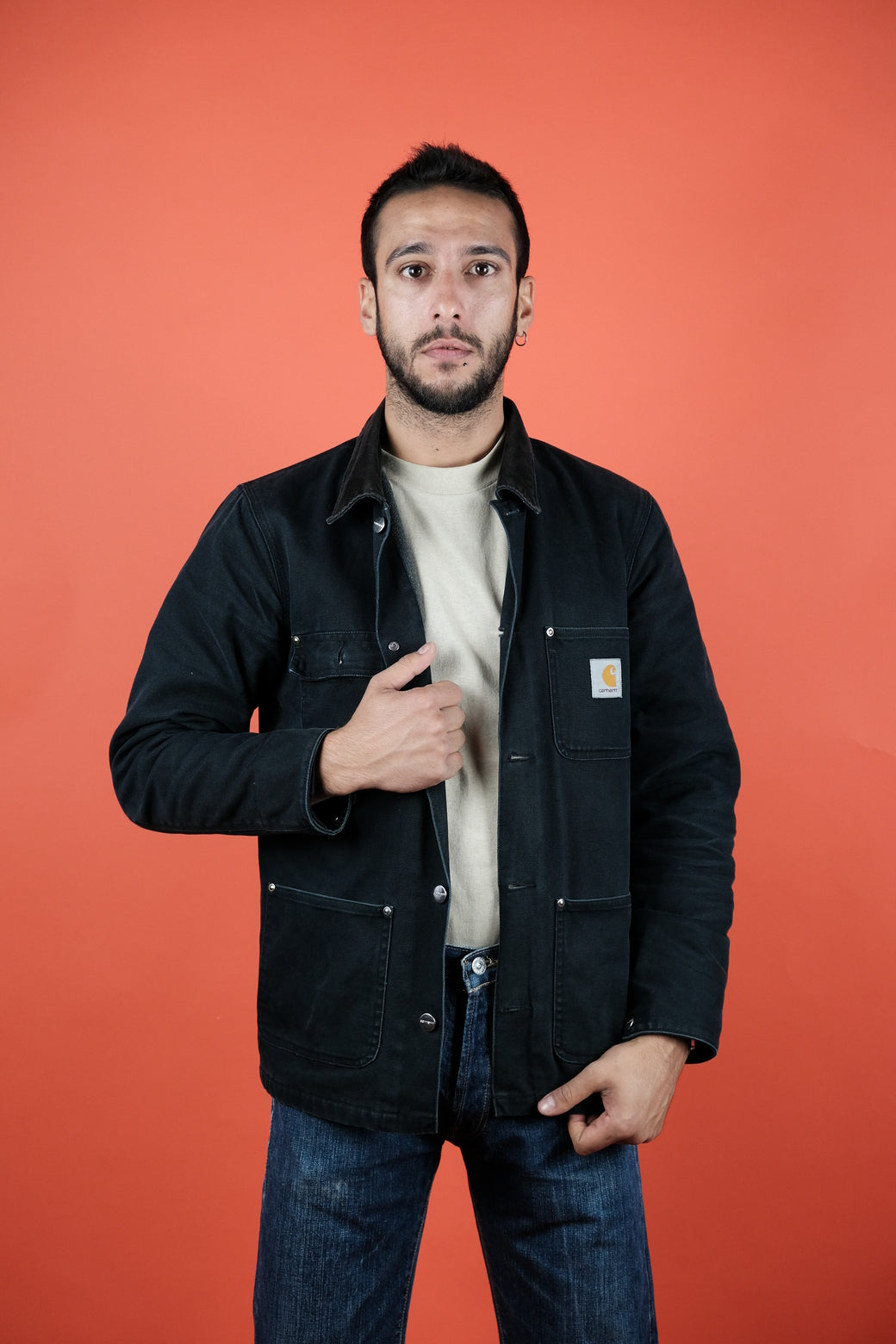 Giacca on sale carhartt vintage