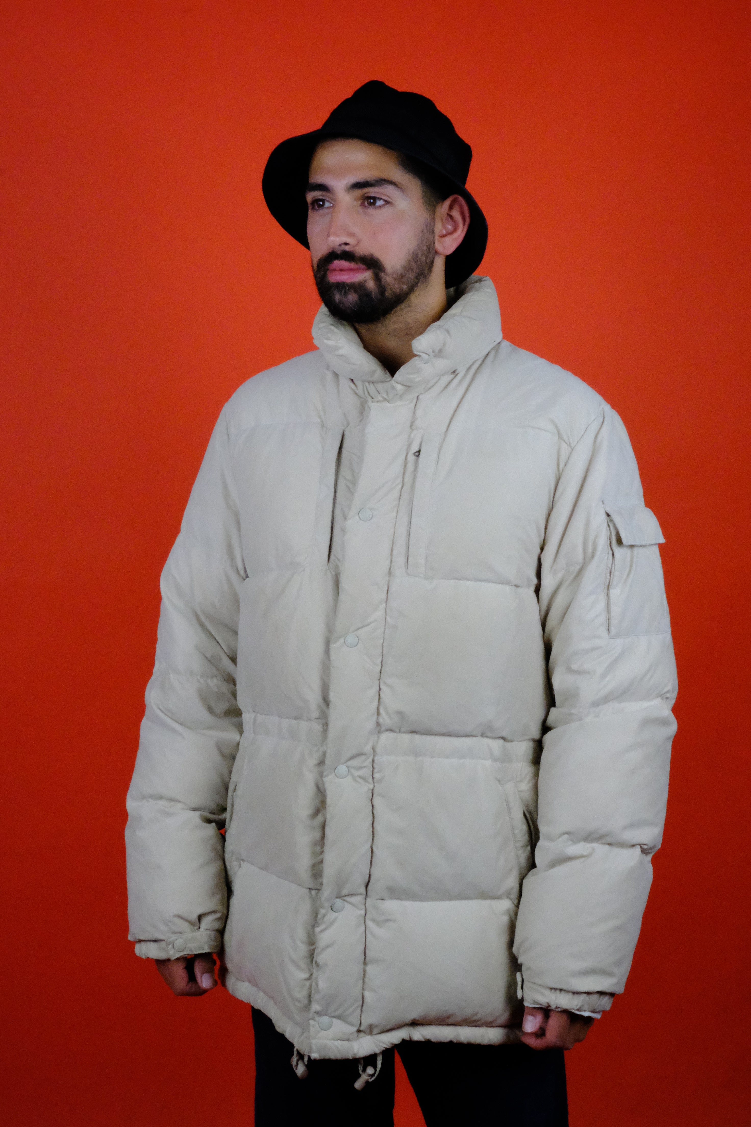 Vintage Down Jackets for Men ~ Clochard92.com