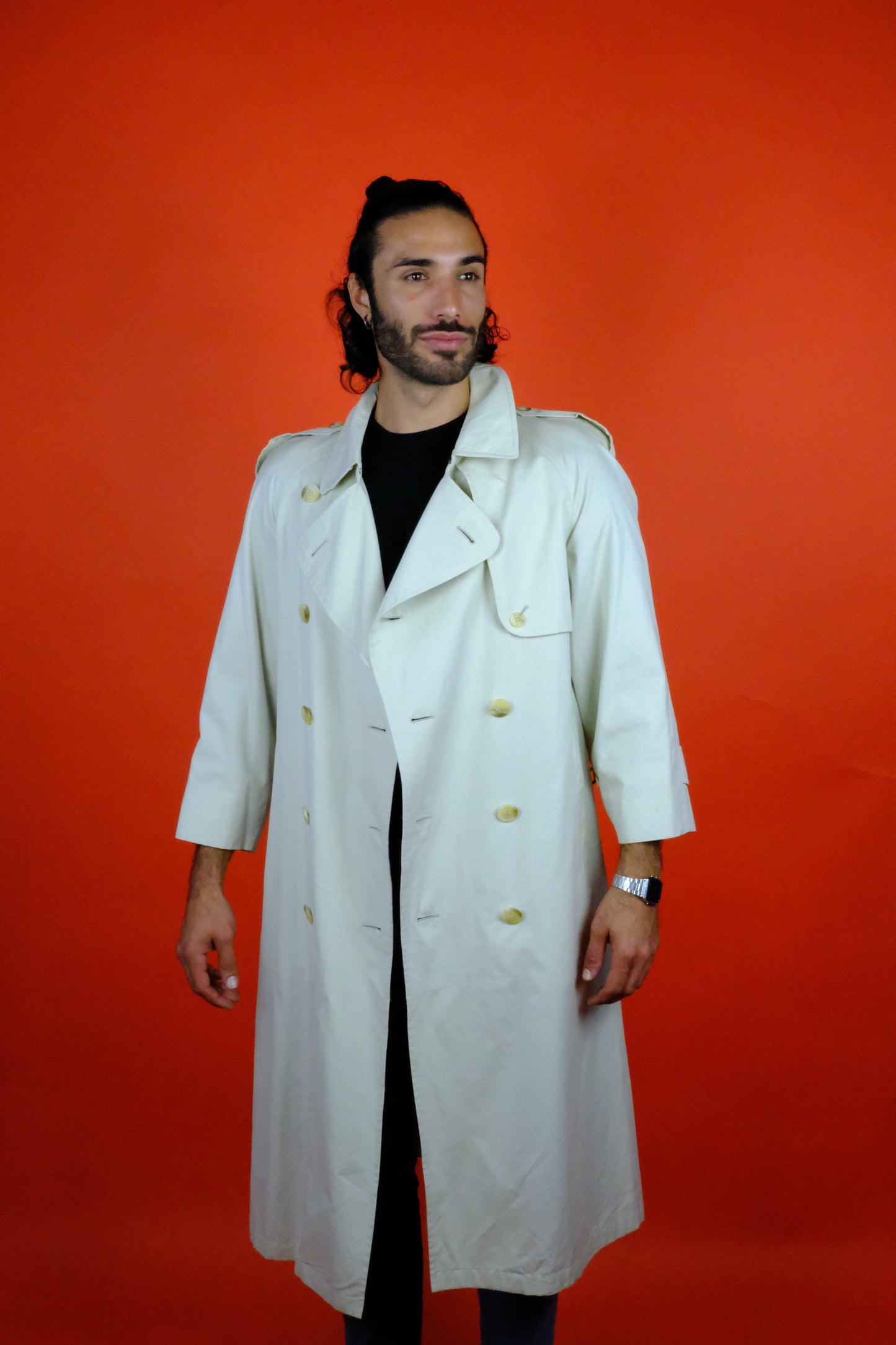 Burberrys' Trench Coat 'M' - vintage clothing clochard92.com