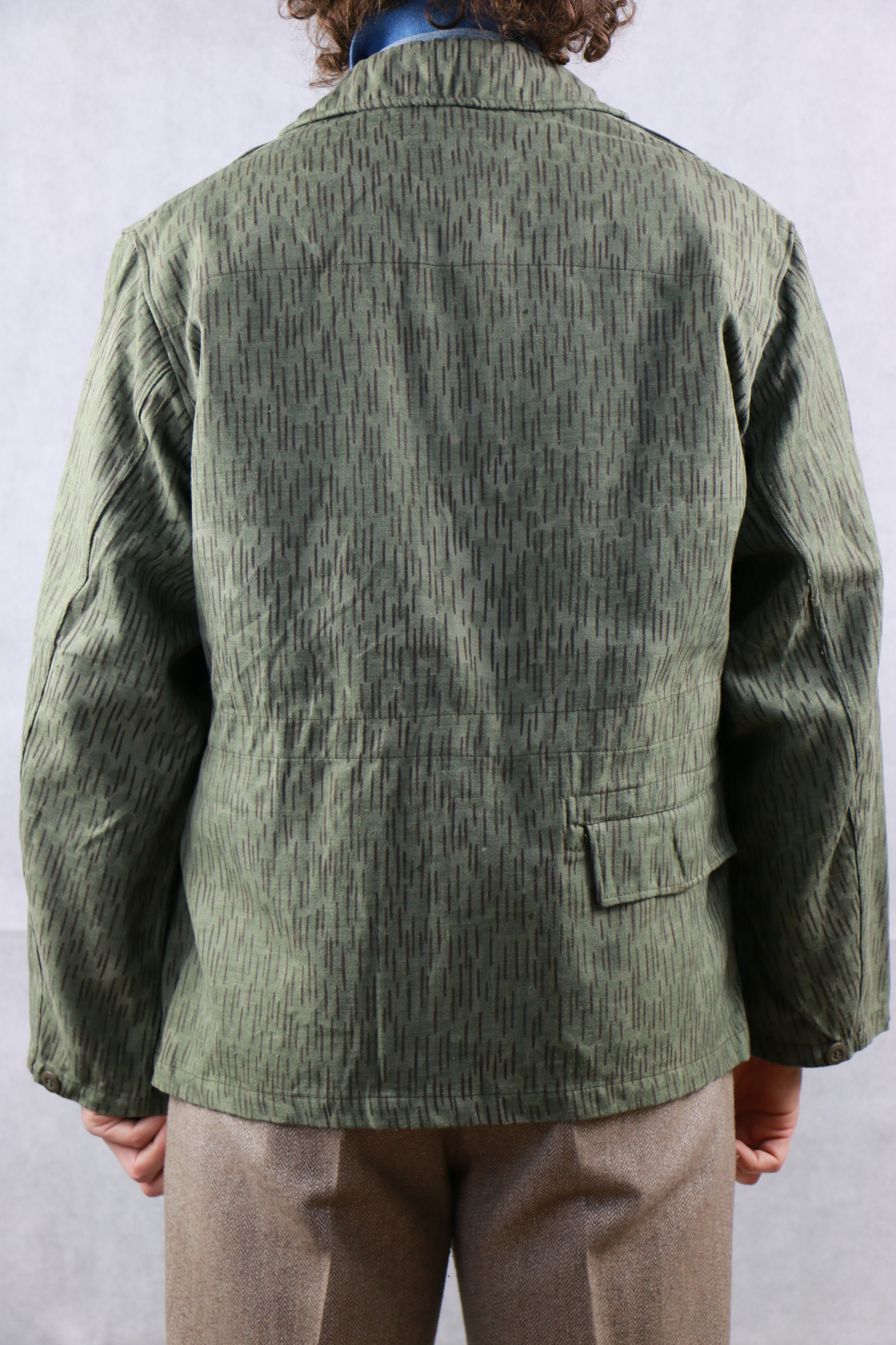 Czech Army Jacket 60s