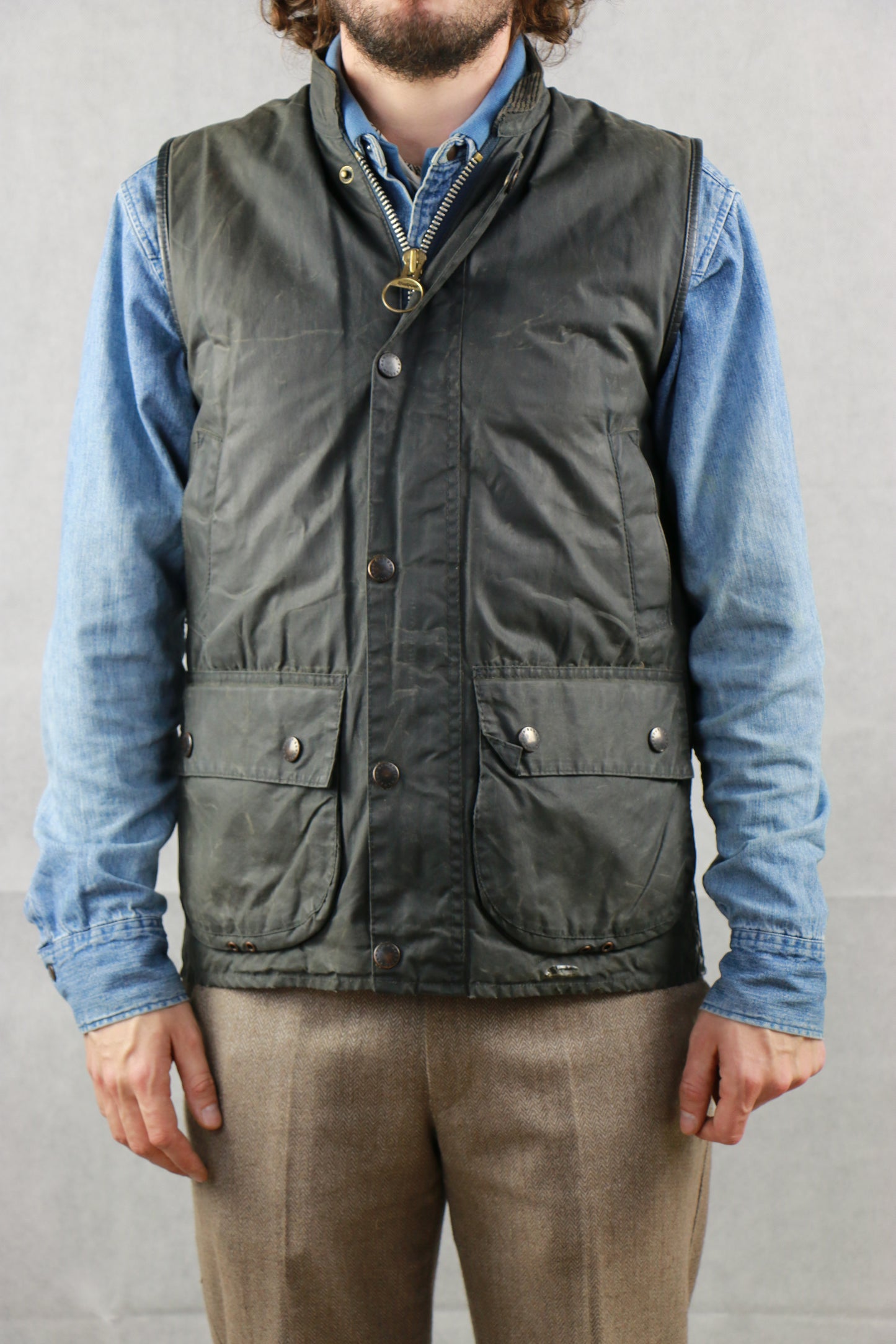 Barbour Westmorland Vest, clochard92.com