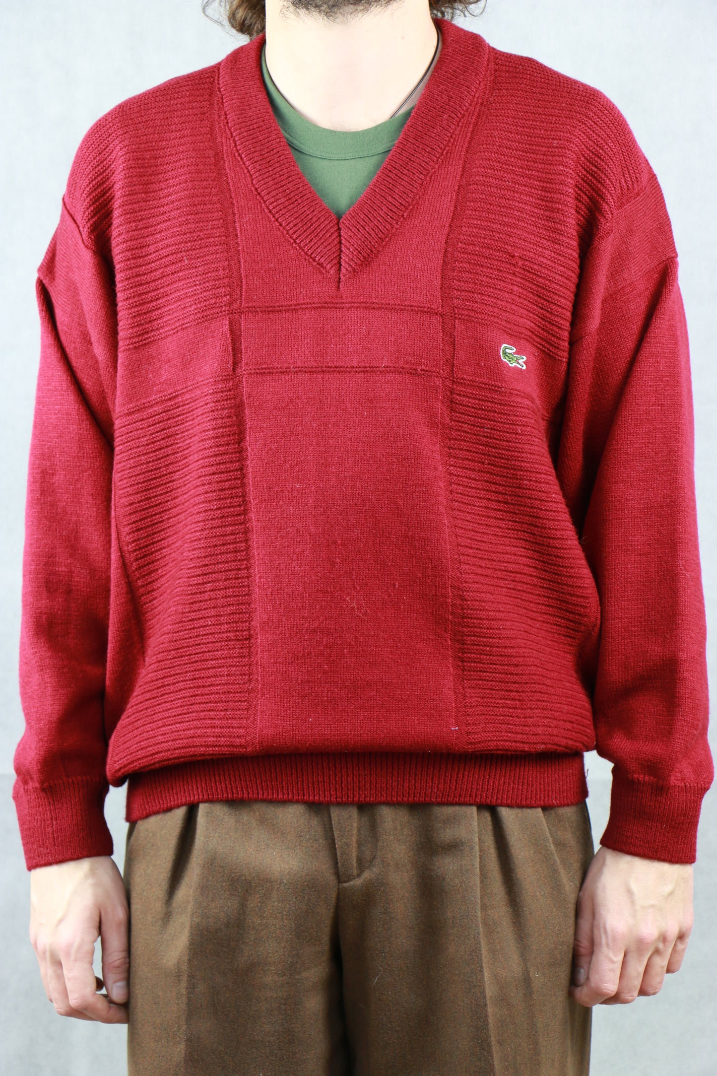 Lacoste Sweater, clochard92.com