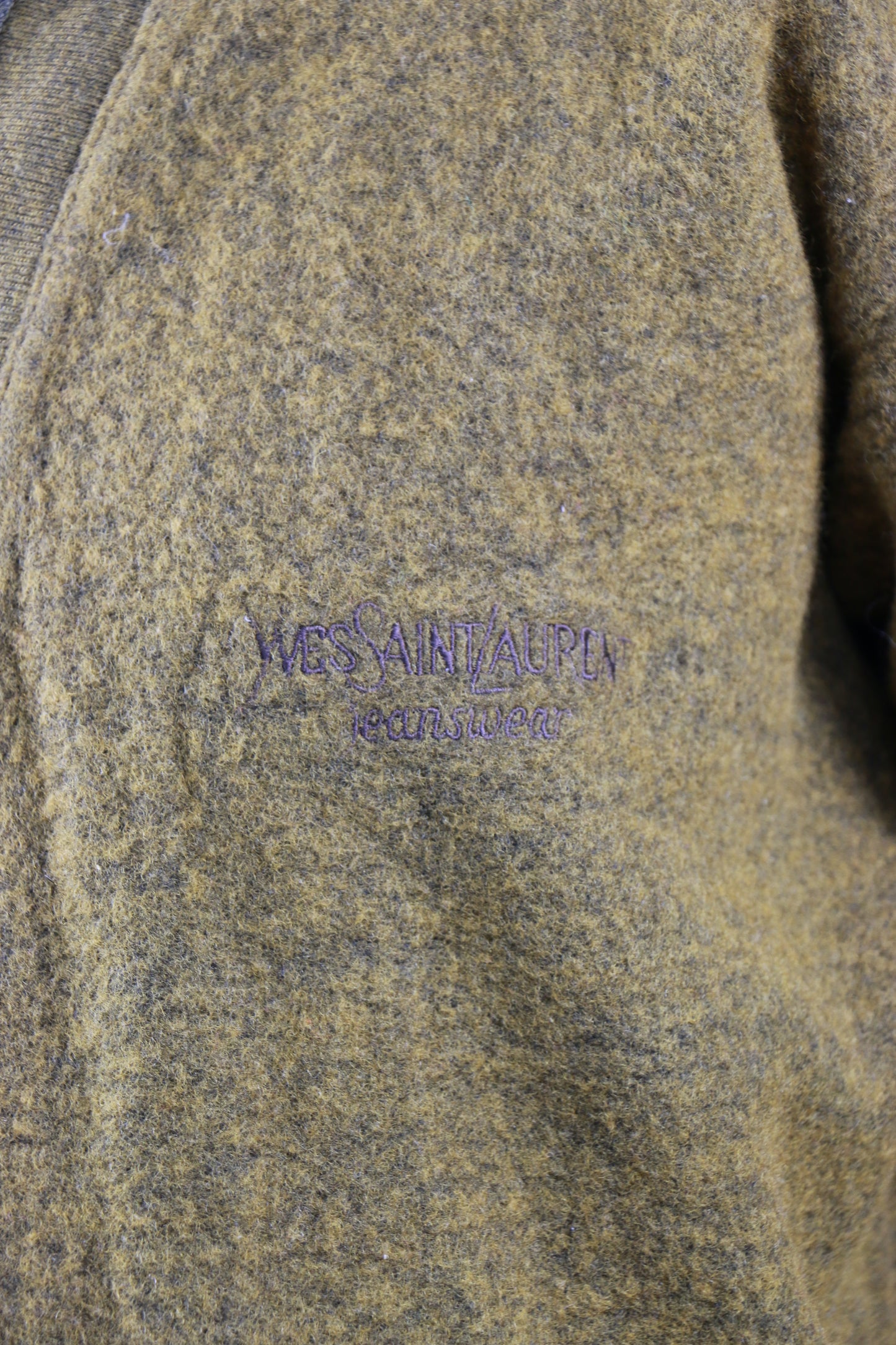 YSL Wool Cardigan, clochard92.com