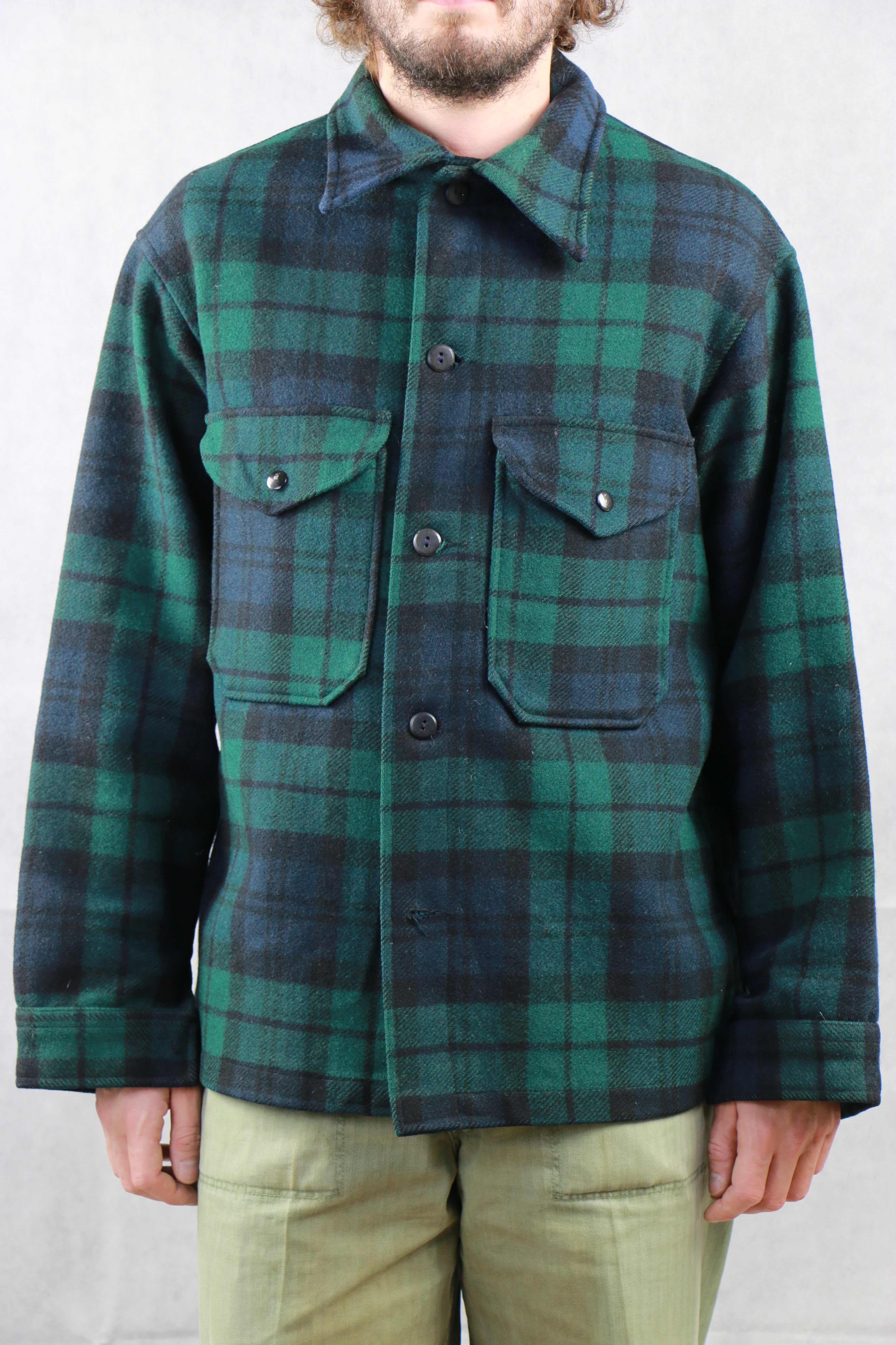 Pendleton on sale hunting jacket