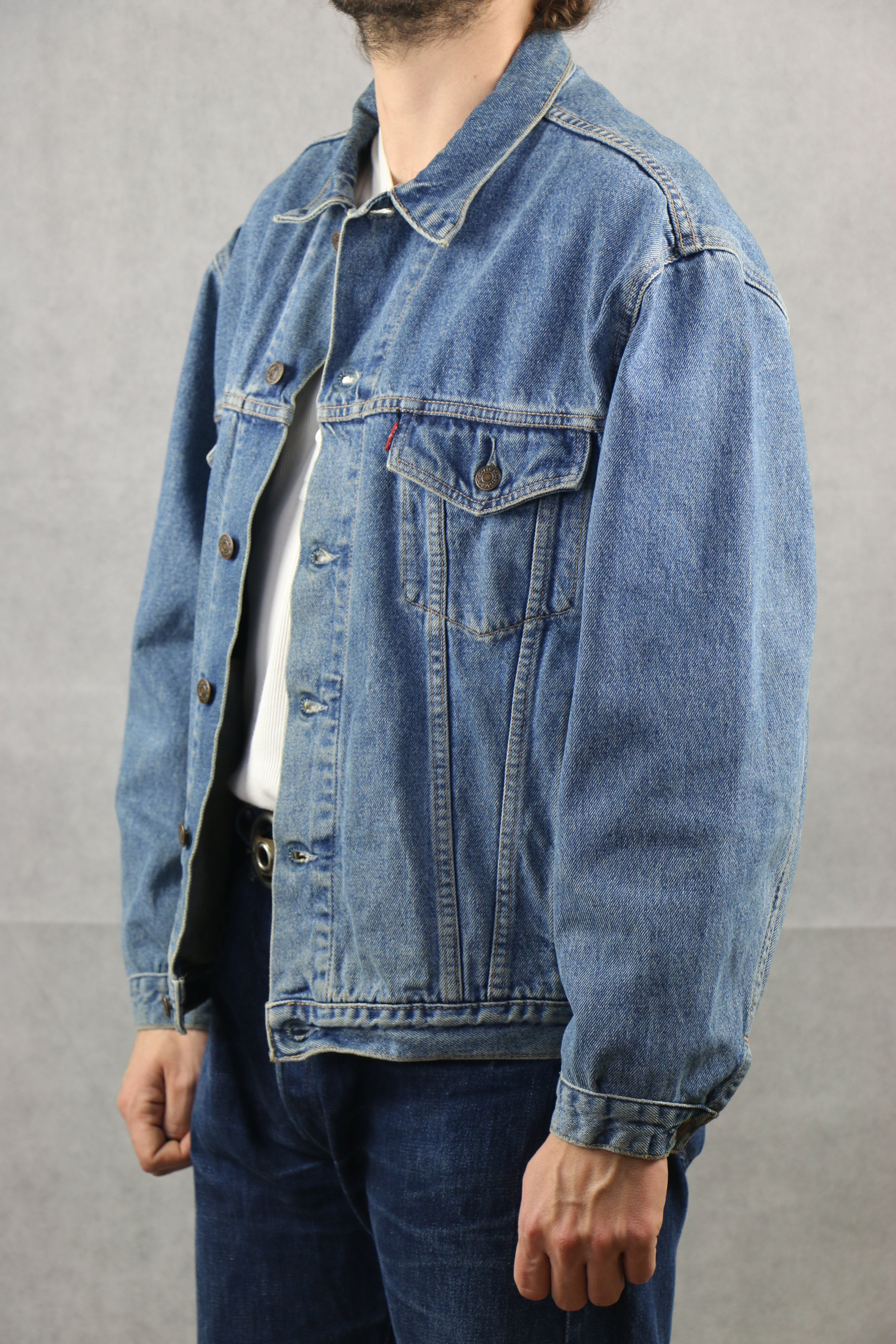 Levis on sale jacket 70503