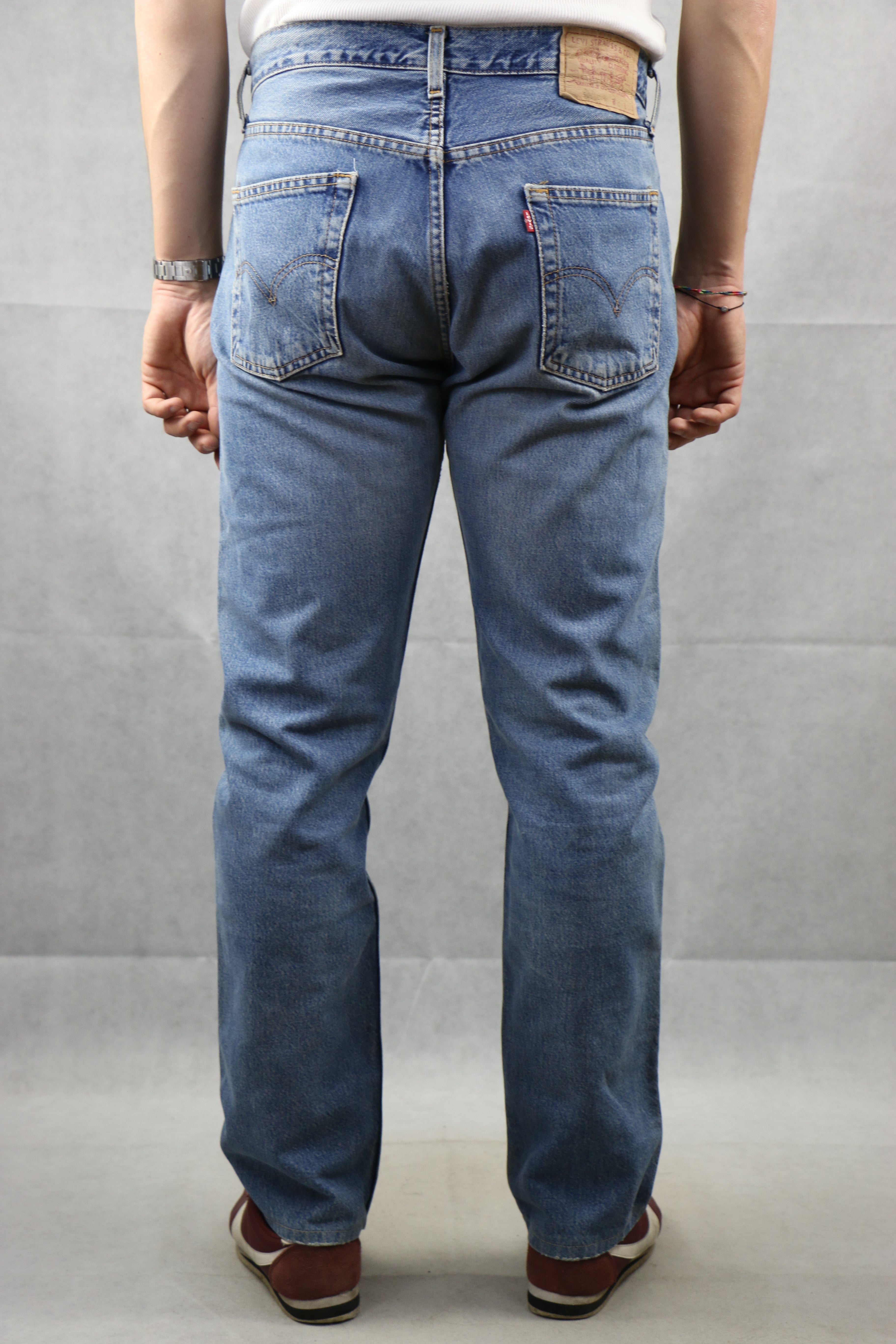 Levi's 505 04 Jeans W34 L34