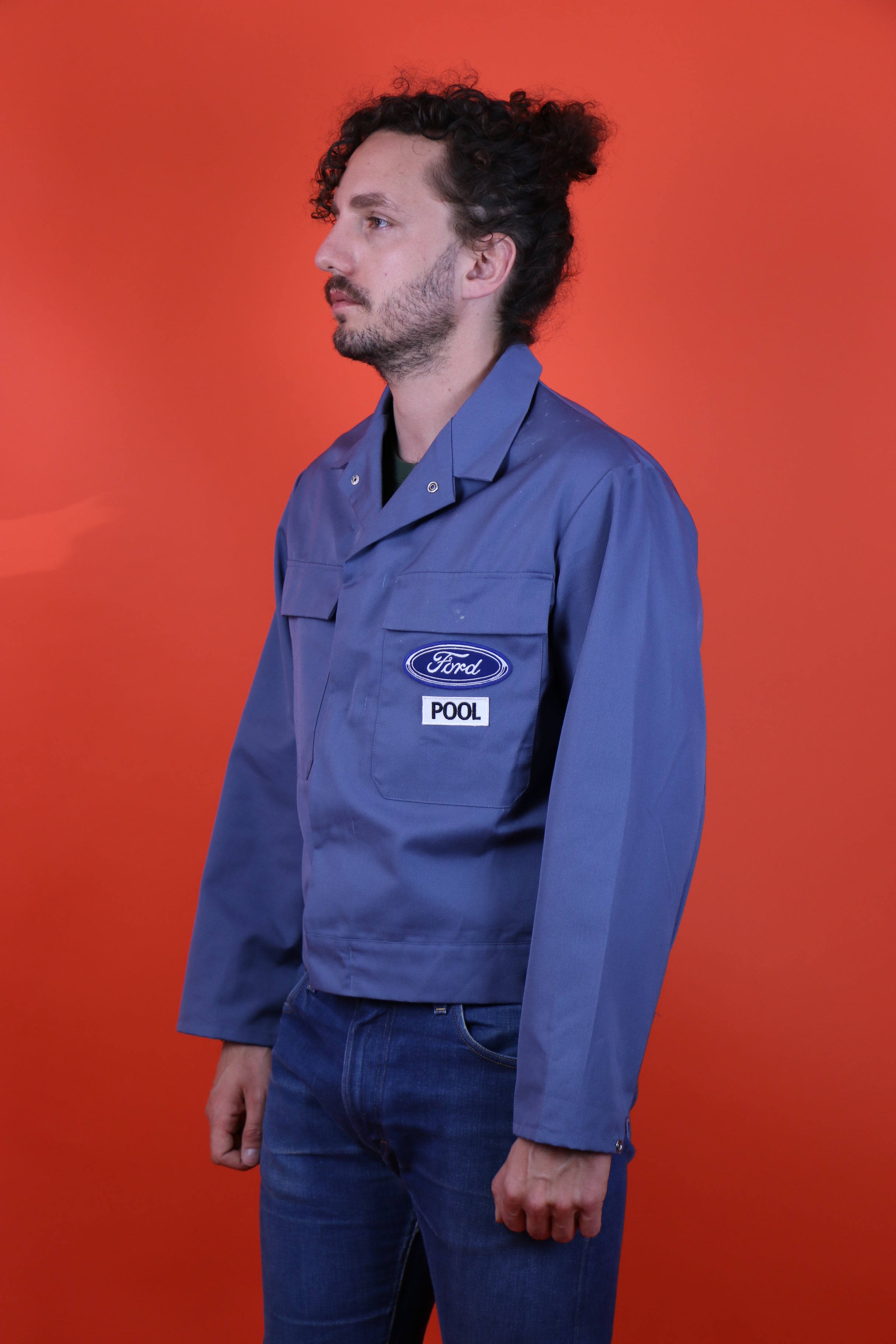 Ford work clearance jacket