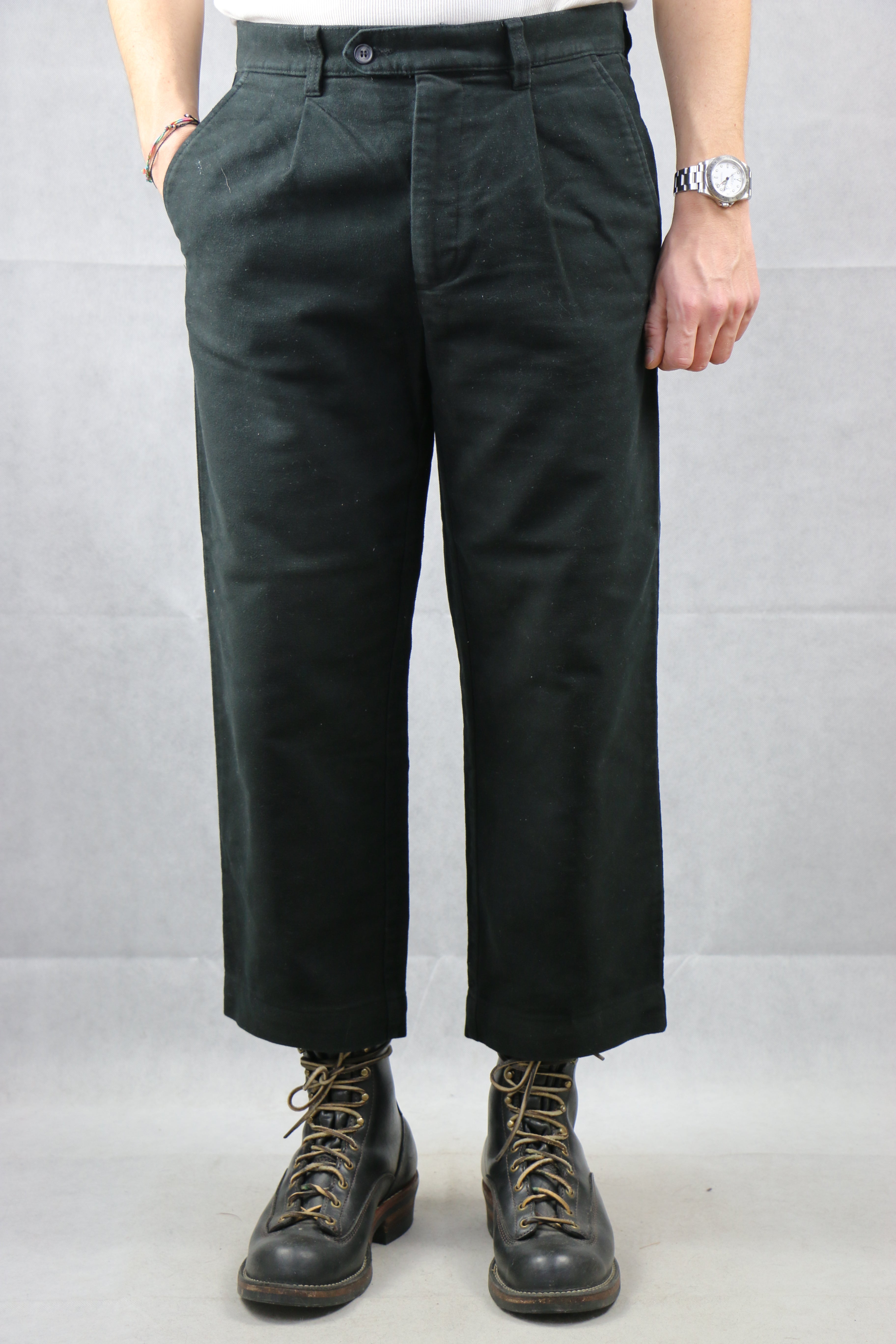 Sea Barrier Trousers ~ Vintage Store Clochard92.com