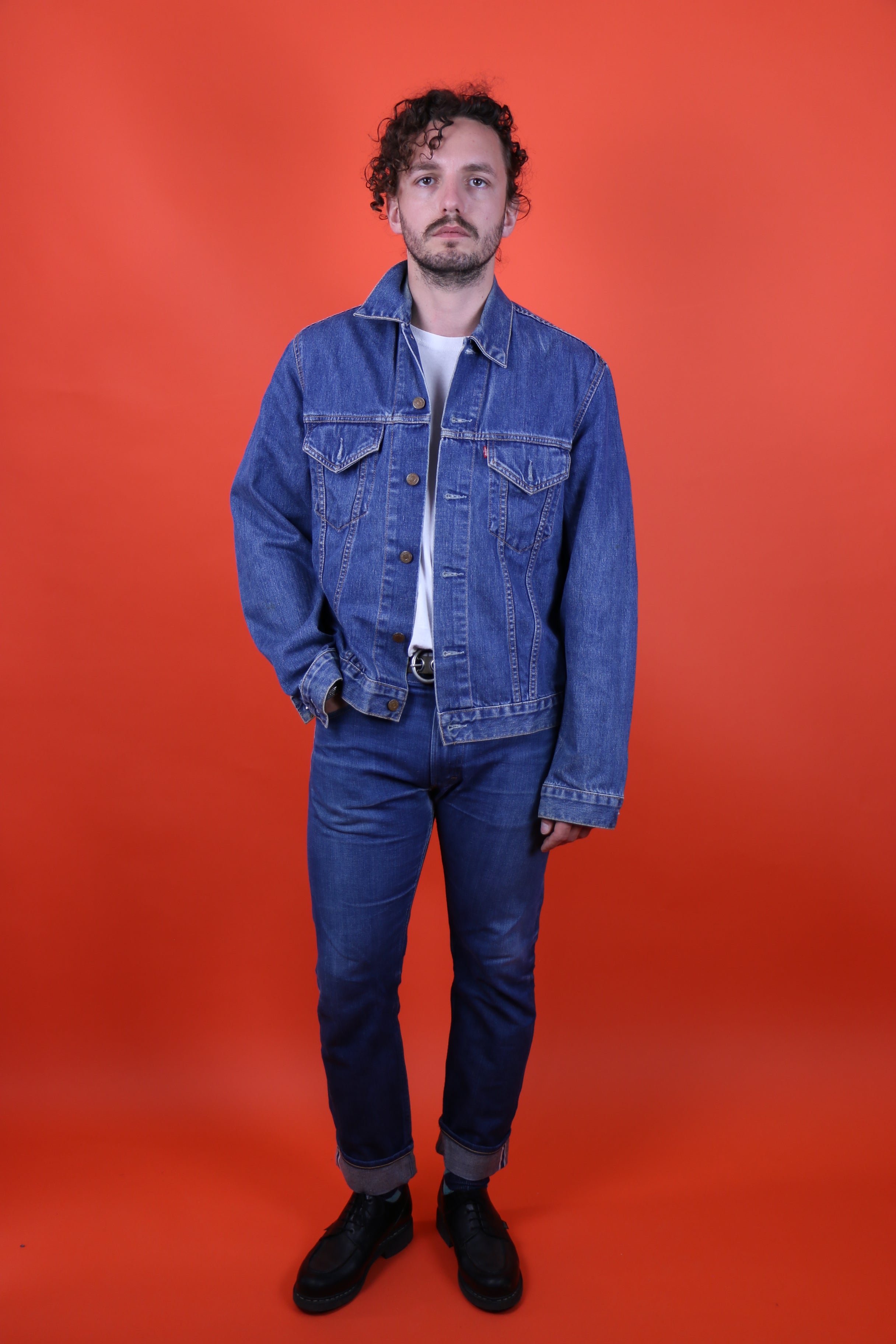 Levis store 70500 jacket