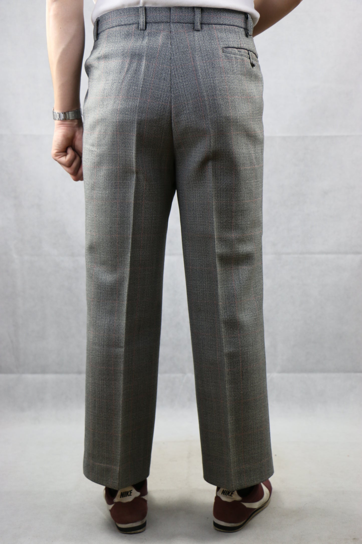 Kammgarn Trevira Trousers, clochard92.com