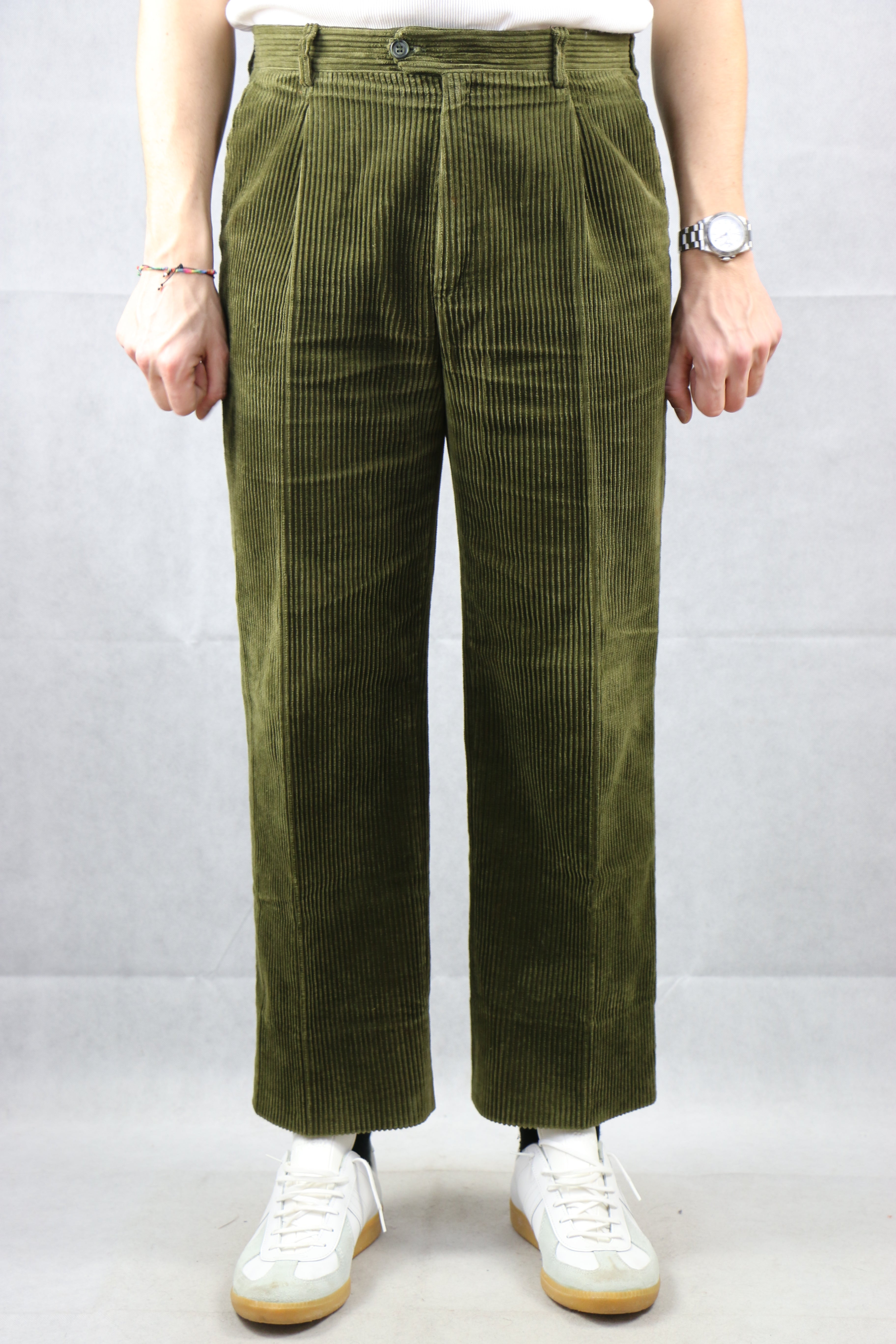 Vintage Corduroy Pants for Men ~ Clochard92.com
