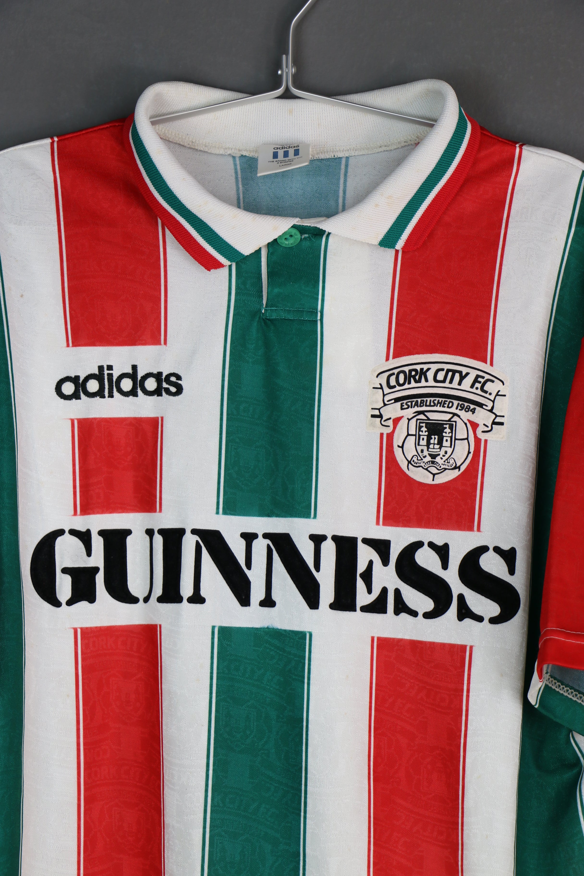 Cork city hotsell adidas jersey