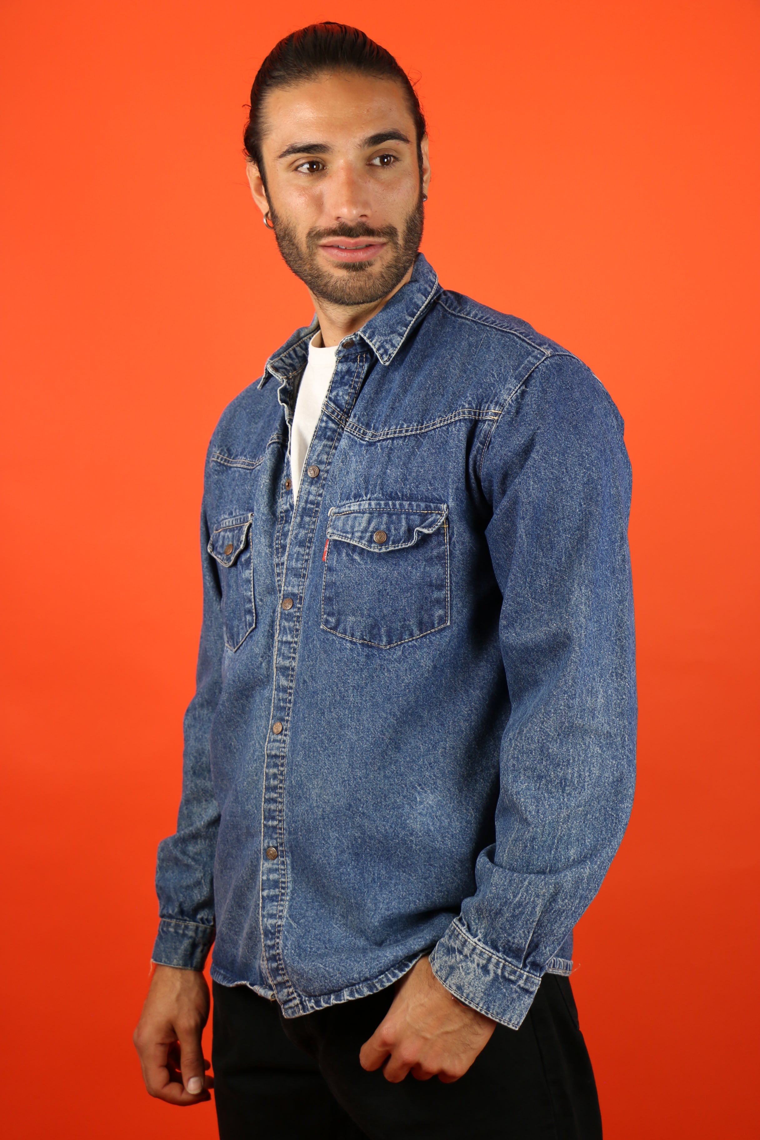 Camicia di 2025 jeans levi's