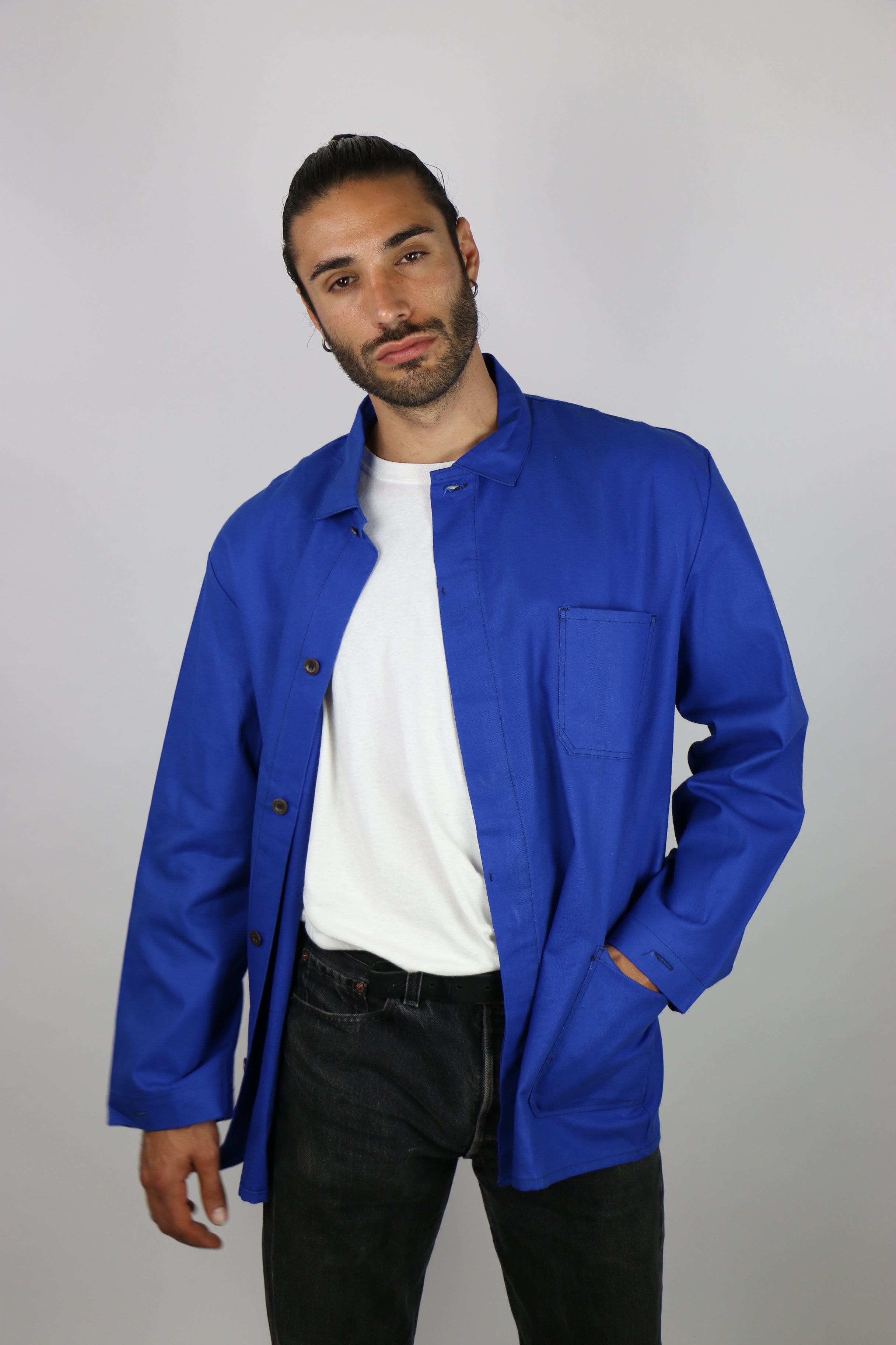 Vintage Work Jackets for Men ~ Clochard92.com