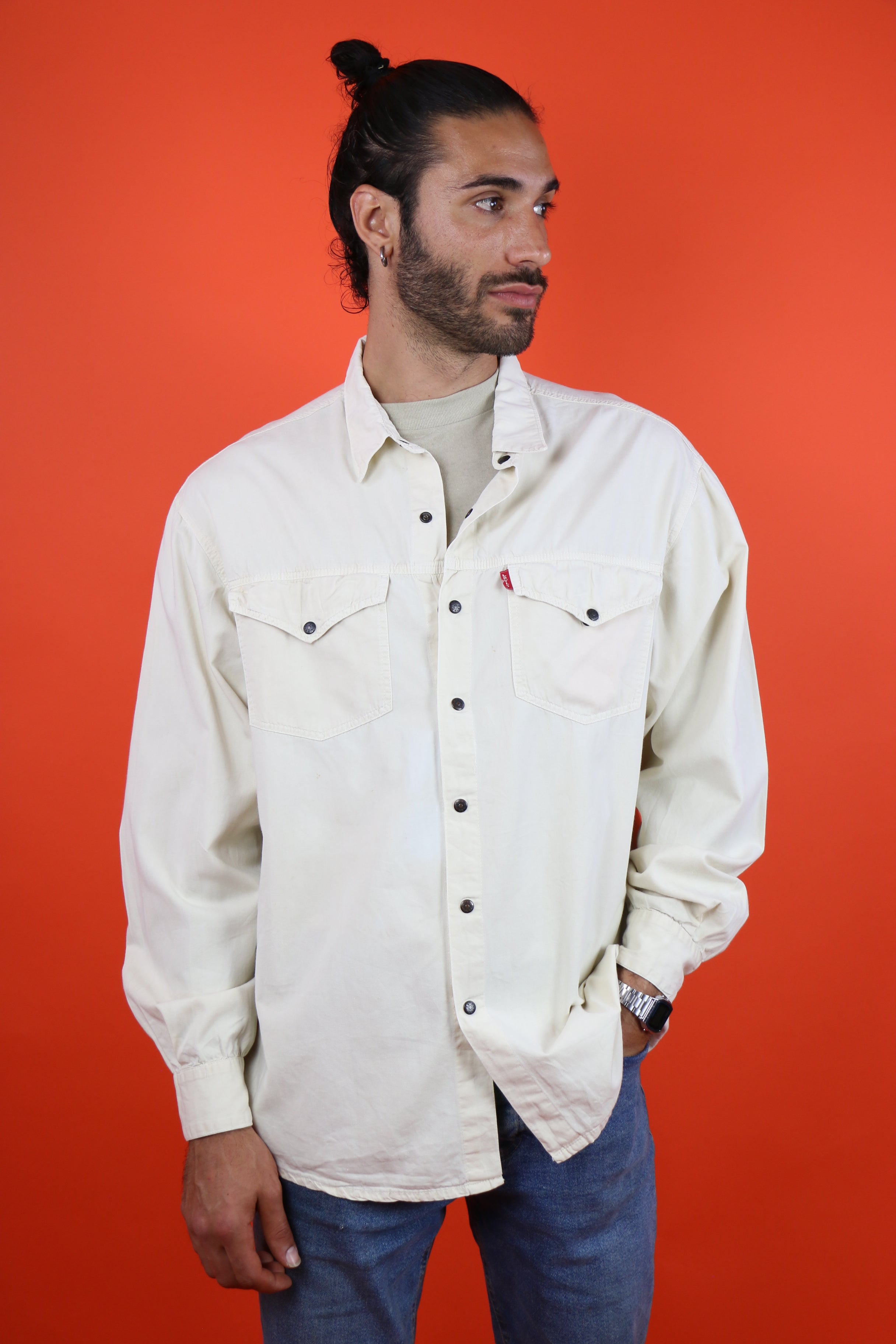 Buy Levis Denim Shirts Online At Best Price Offers In India