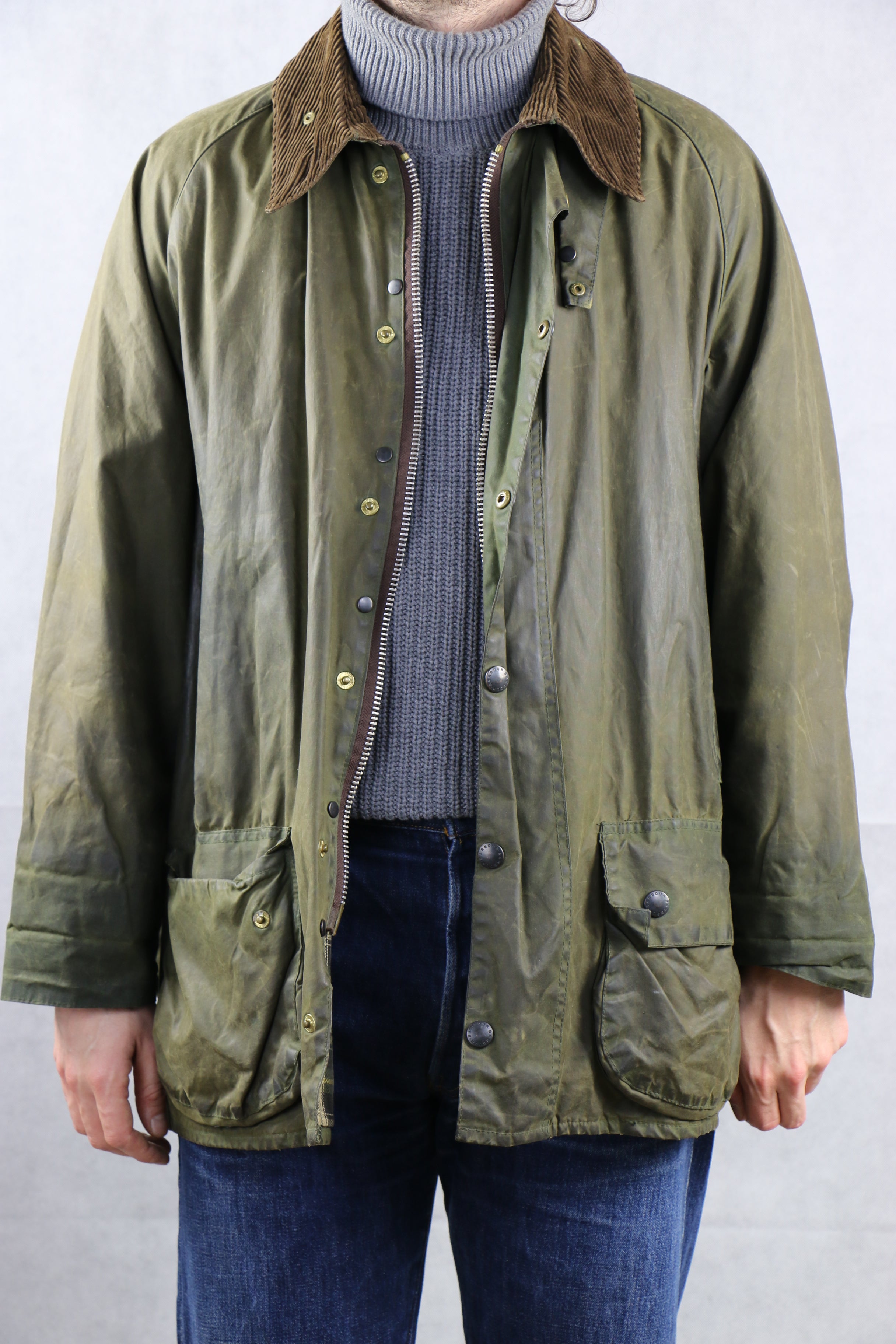 93年製】Barbour BEDALE c44 - fawema.org