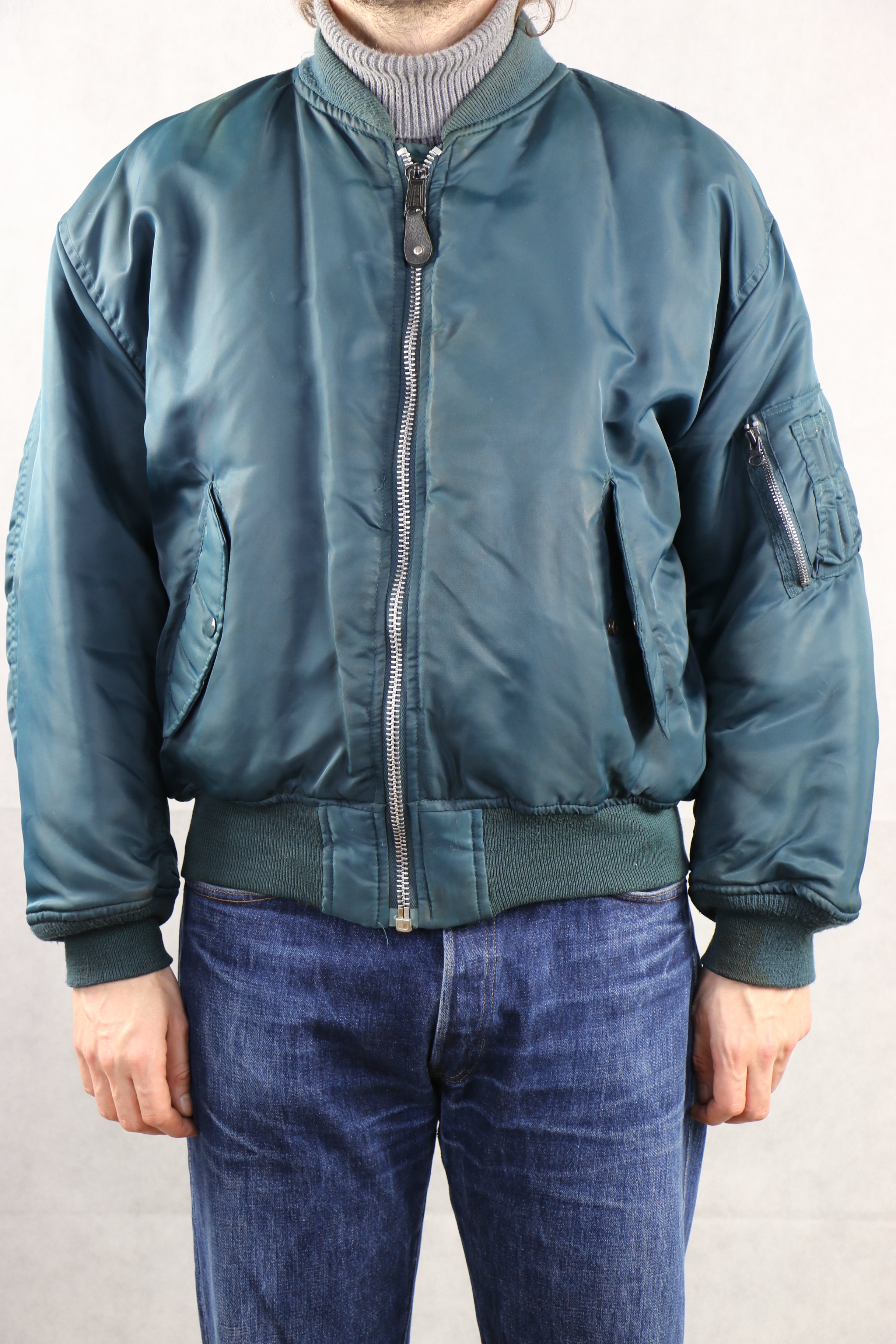 Delta deals flight jacket