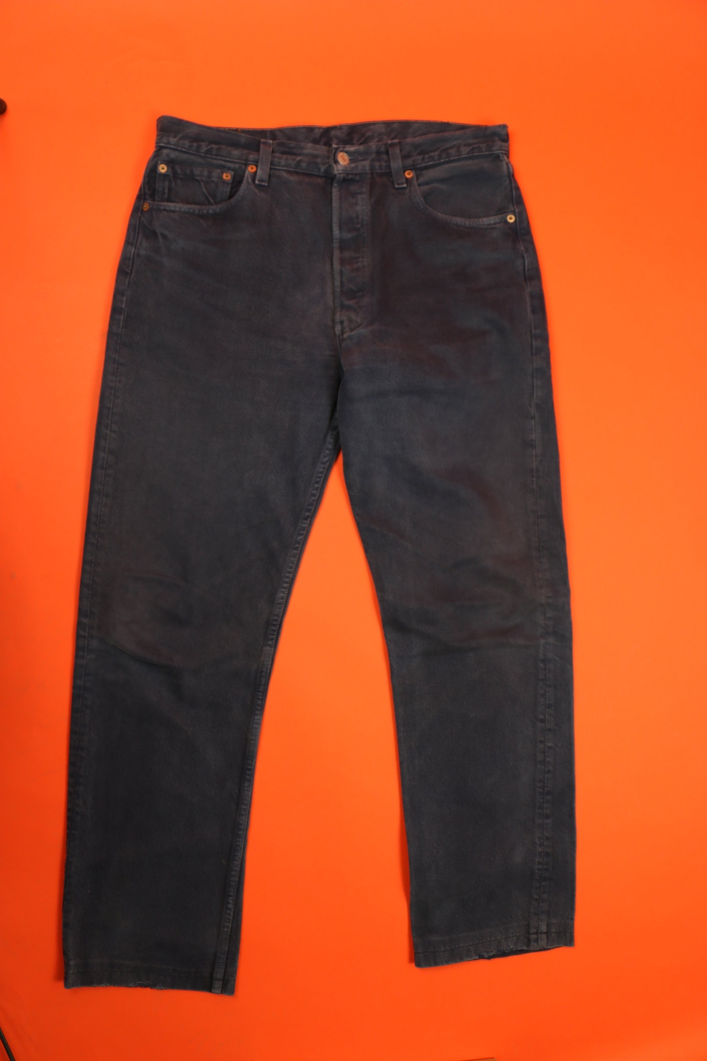 Levi s 501 Jeans Made in U.S.A. W34 L36