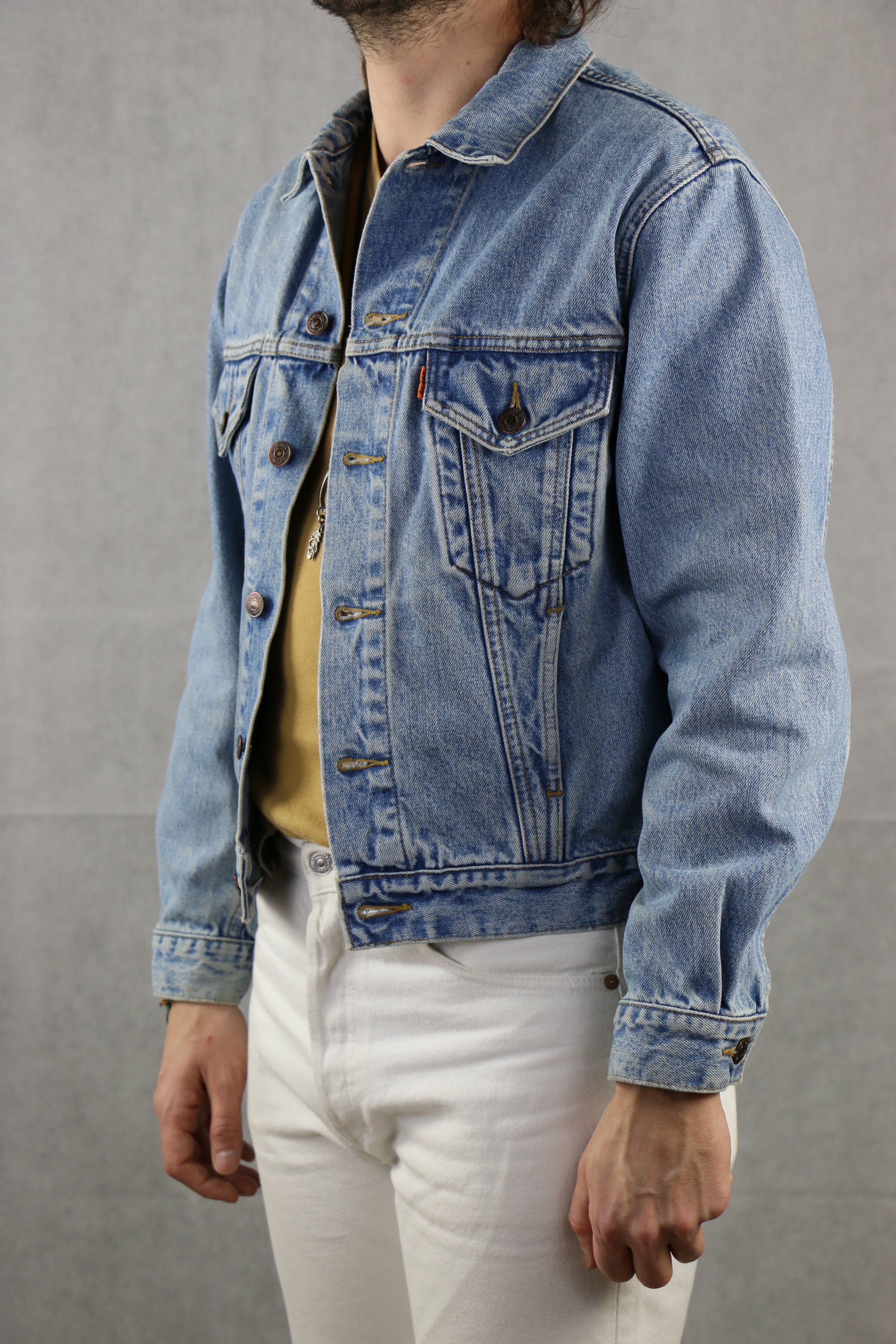 Levis sale 70501 jacket