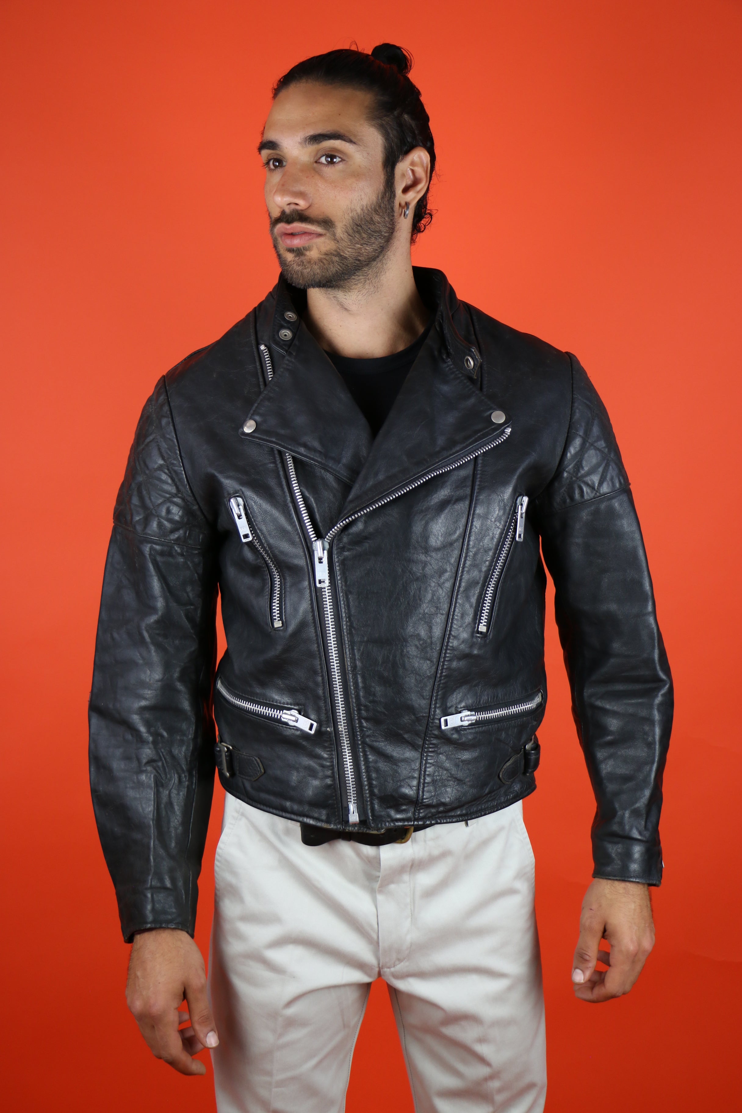 Wolf hot sale motorbike jacket