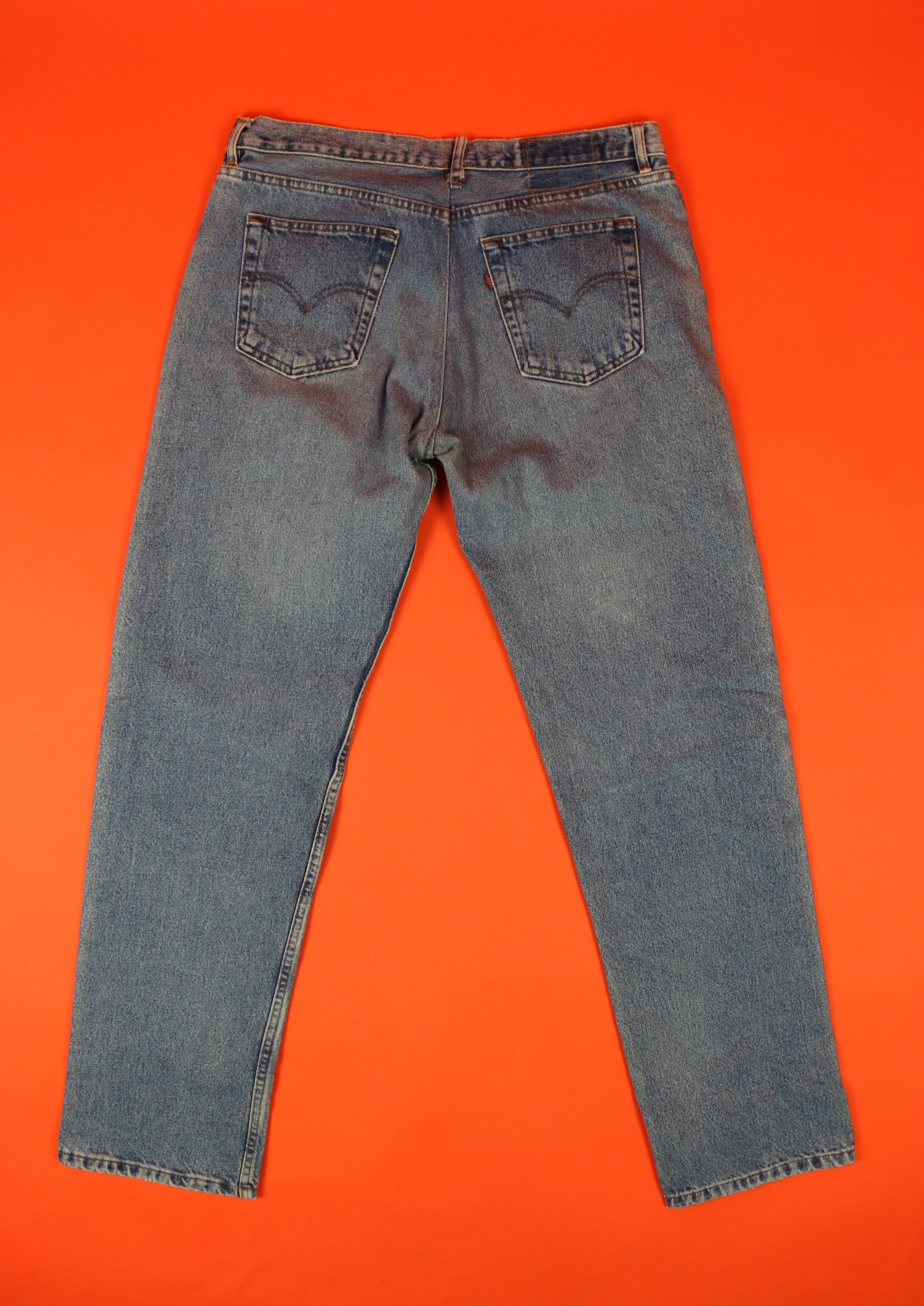 Levi's 501 Made in U.S.A. Jeans W38 L34 ~ Vintage Store Clochard92.com