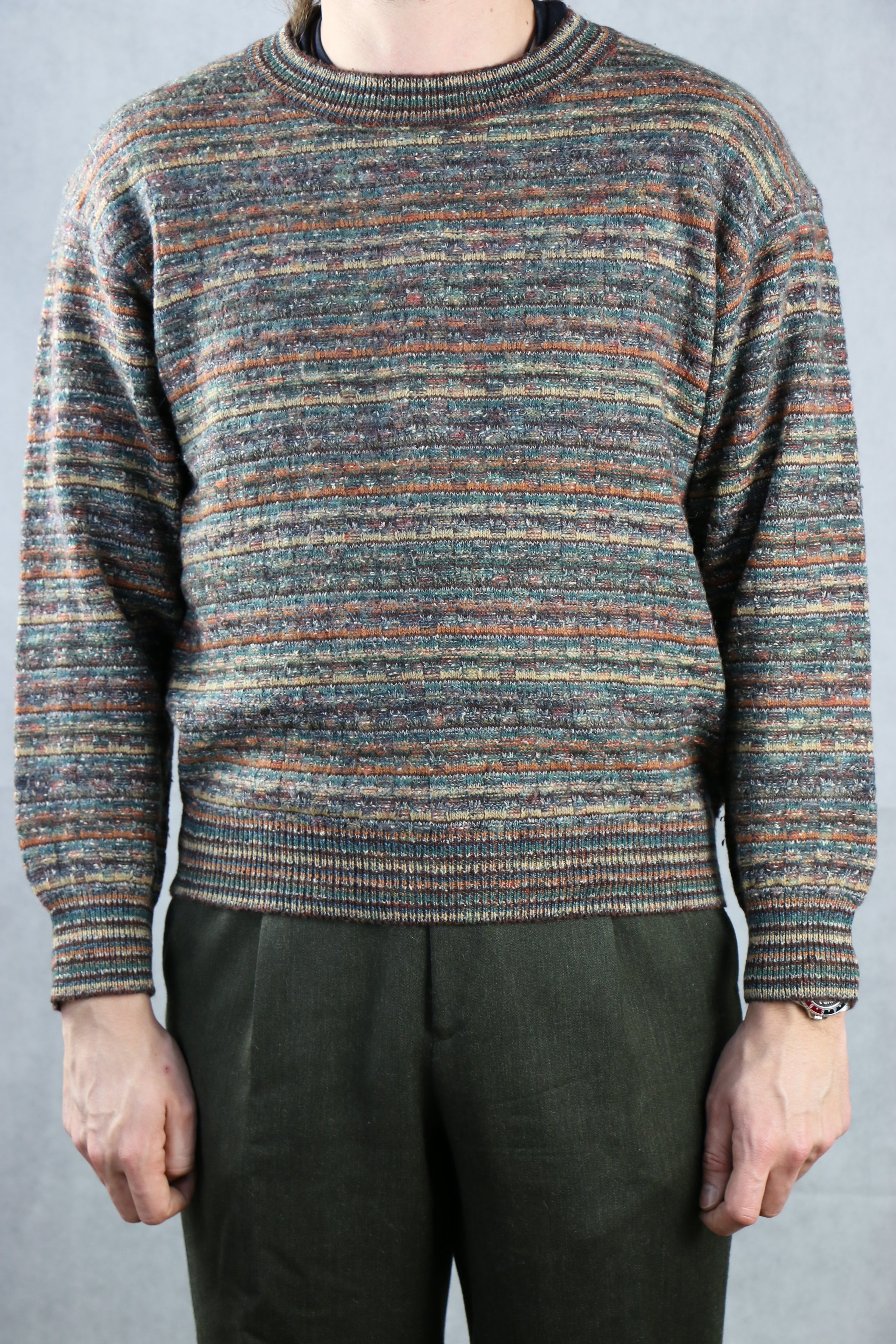 Vintage Missoni for Men ~ Clochard92.com