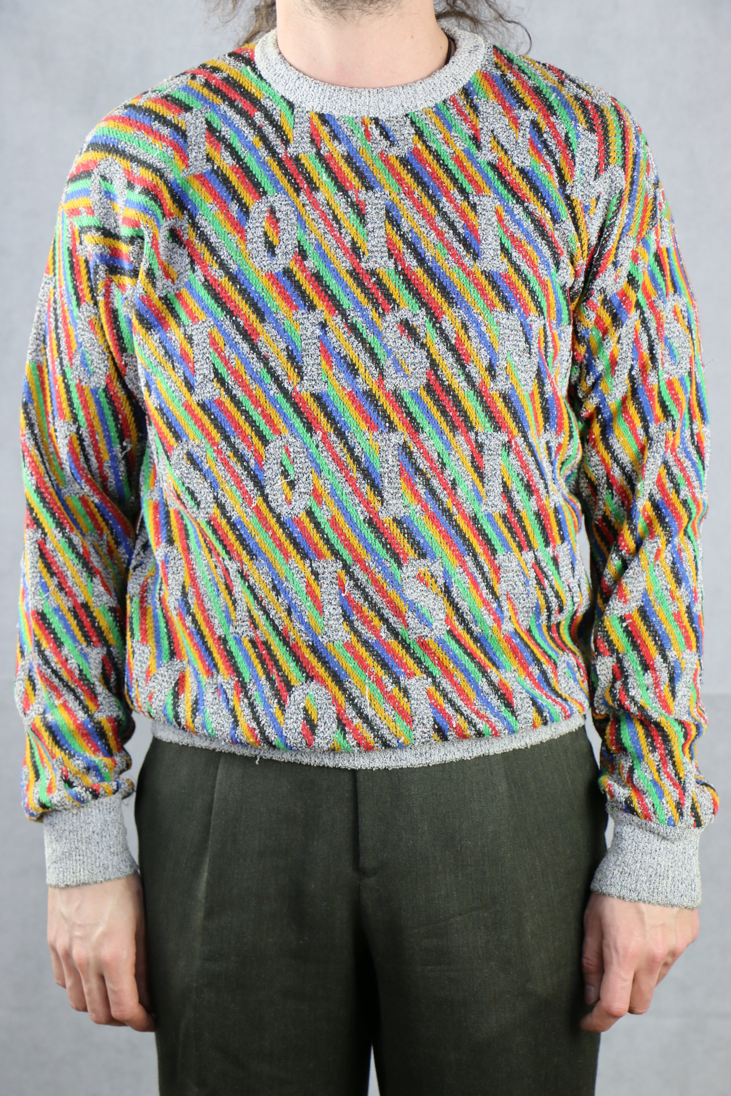 Vintage Missoni for Men ~ Clochard92.com