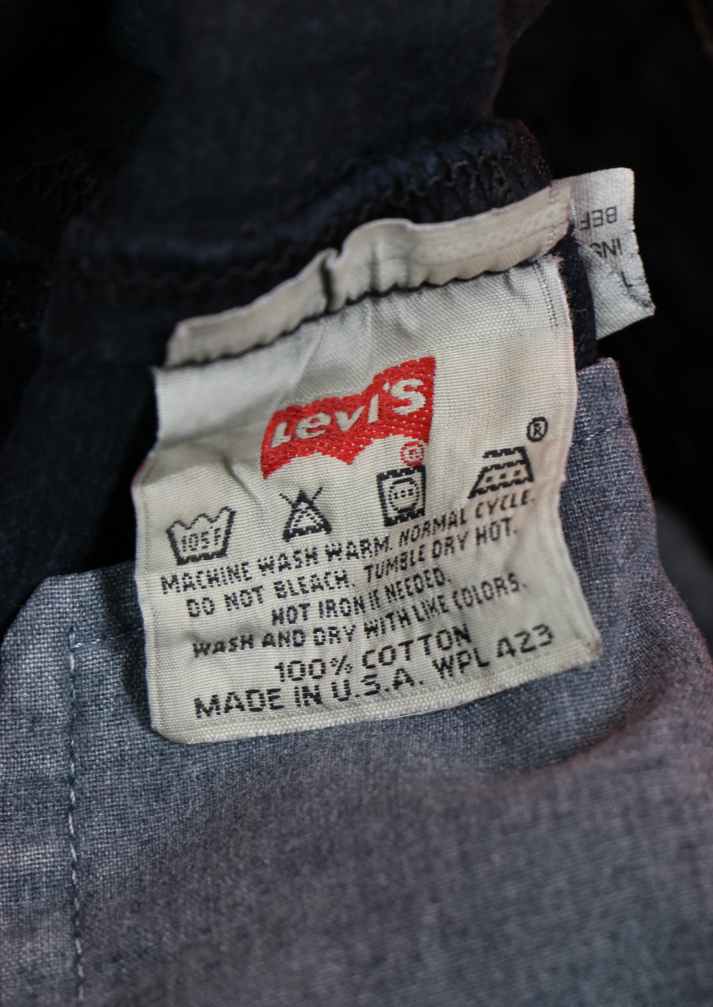 Levis discount w32 l34