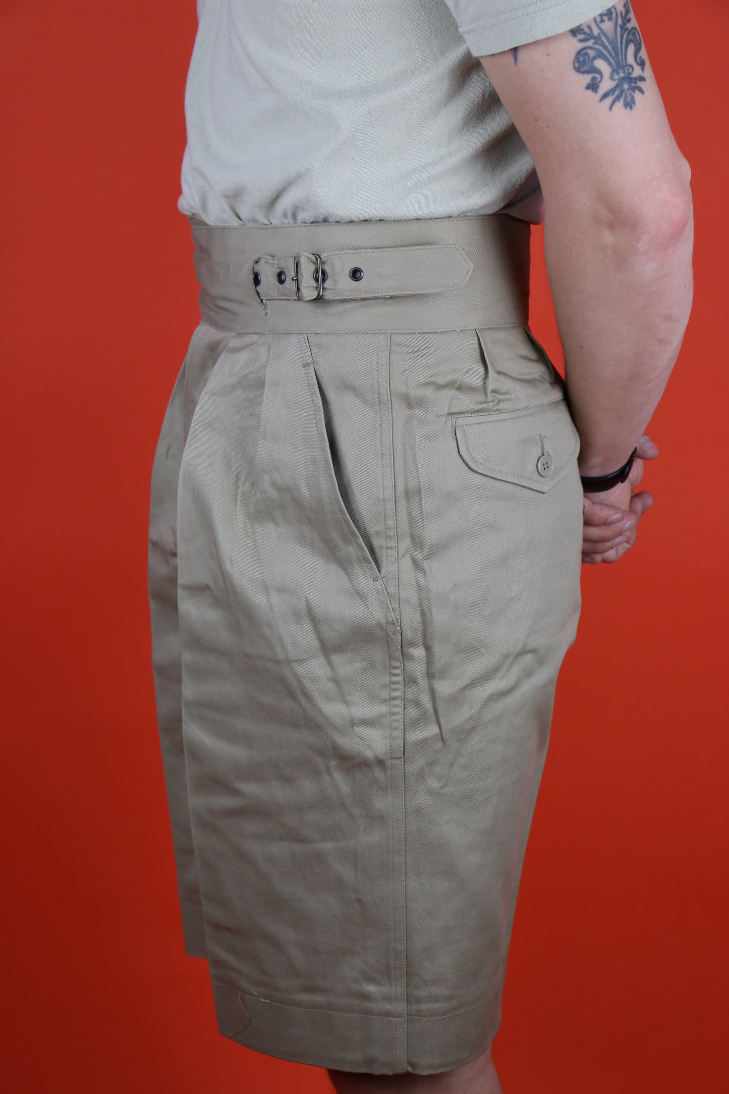 British Army Shorts replica - vintage clothing clochard92.com