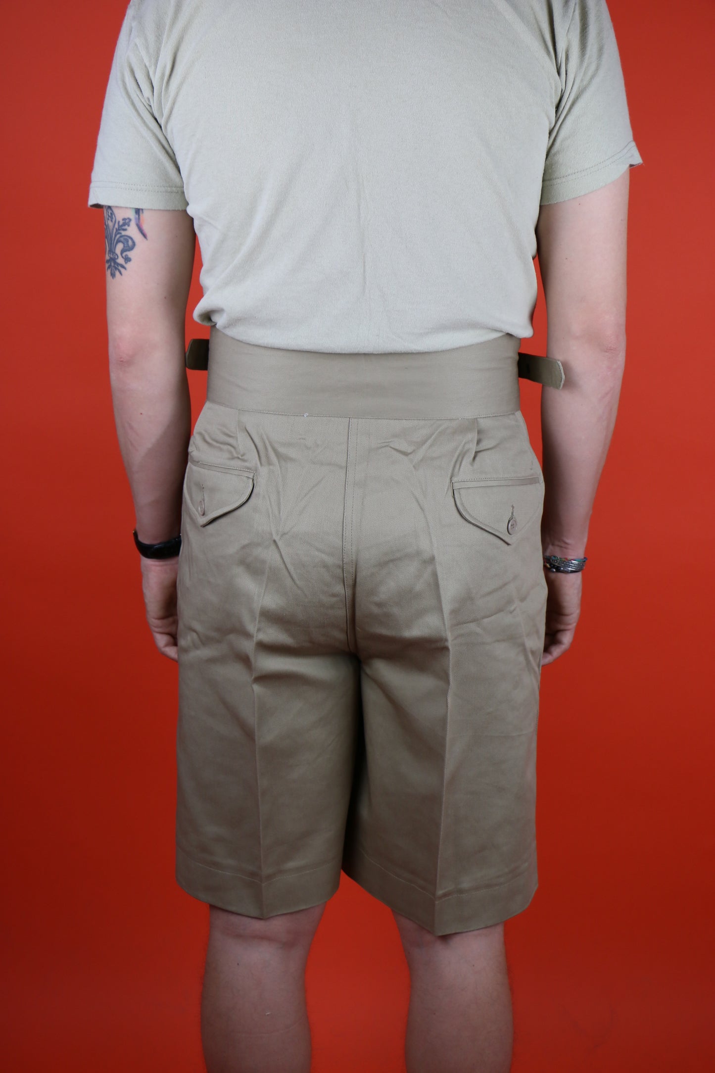 British Army Shorts replica - vintage clothing clochard92.com