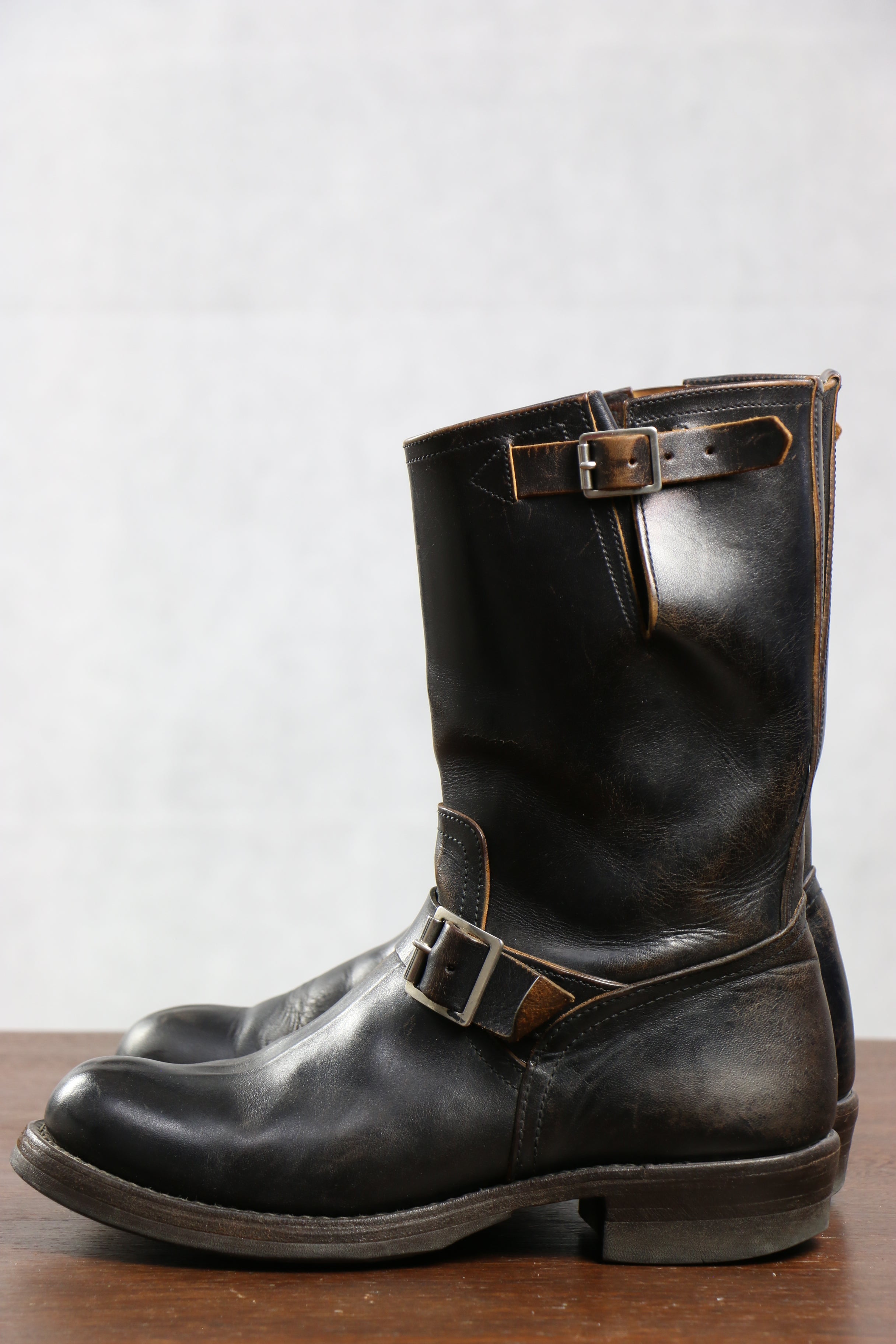 Buco boots shop