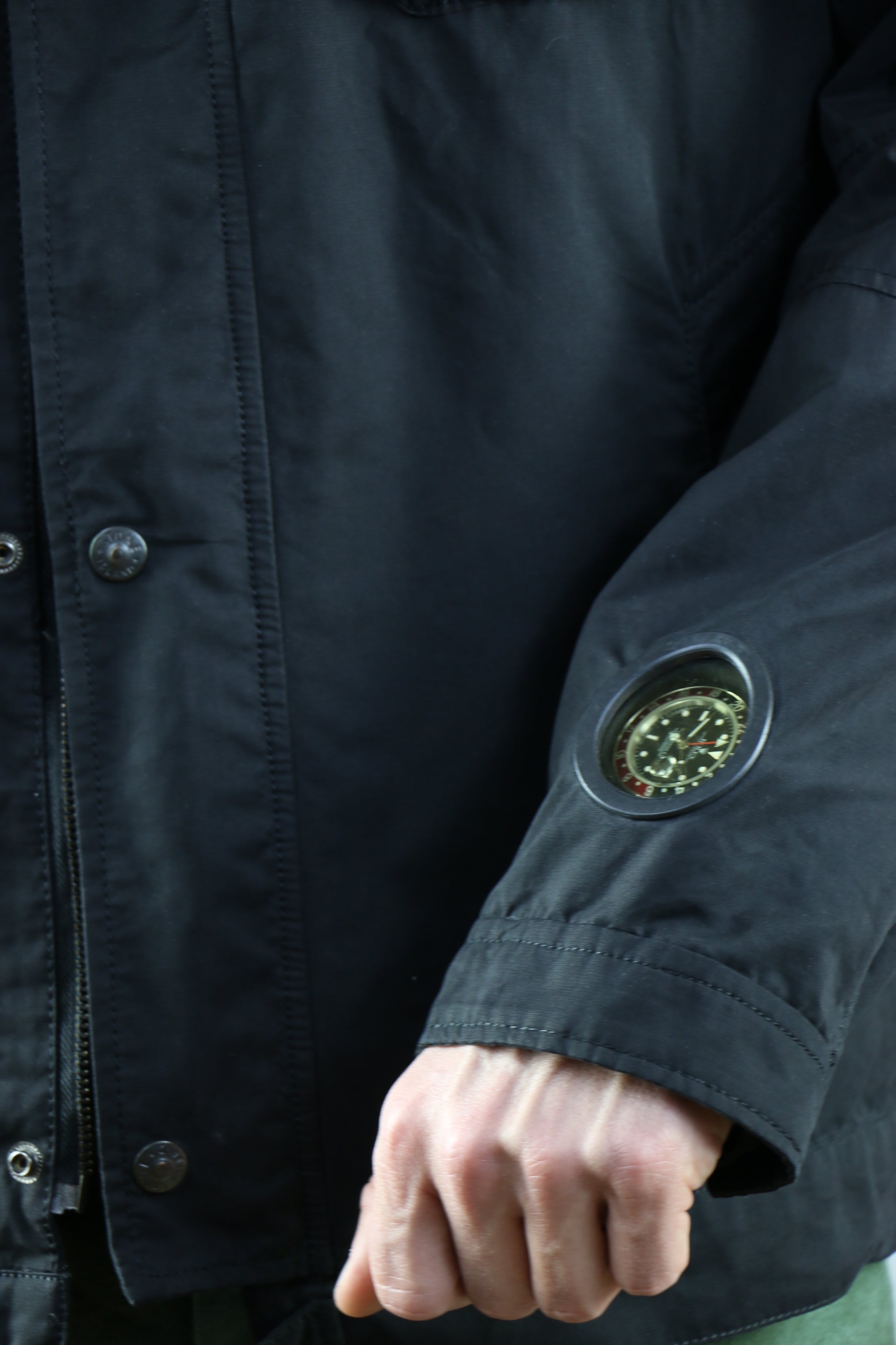 Giacca vintage hot sale stone island