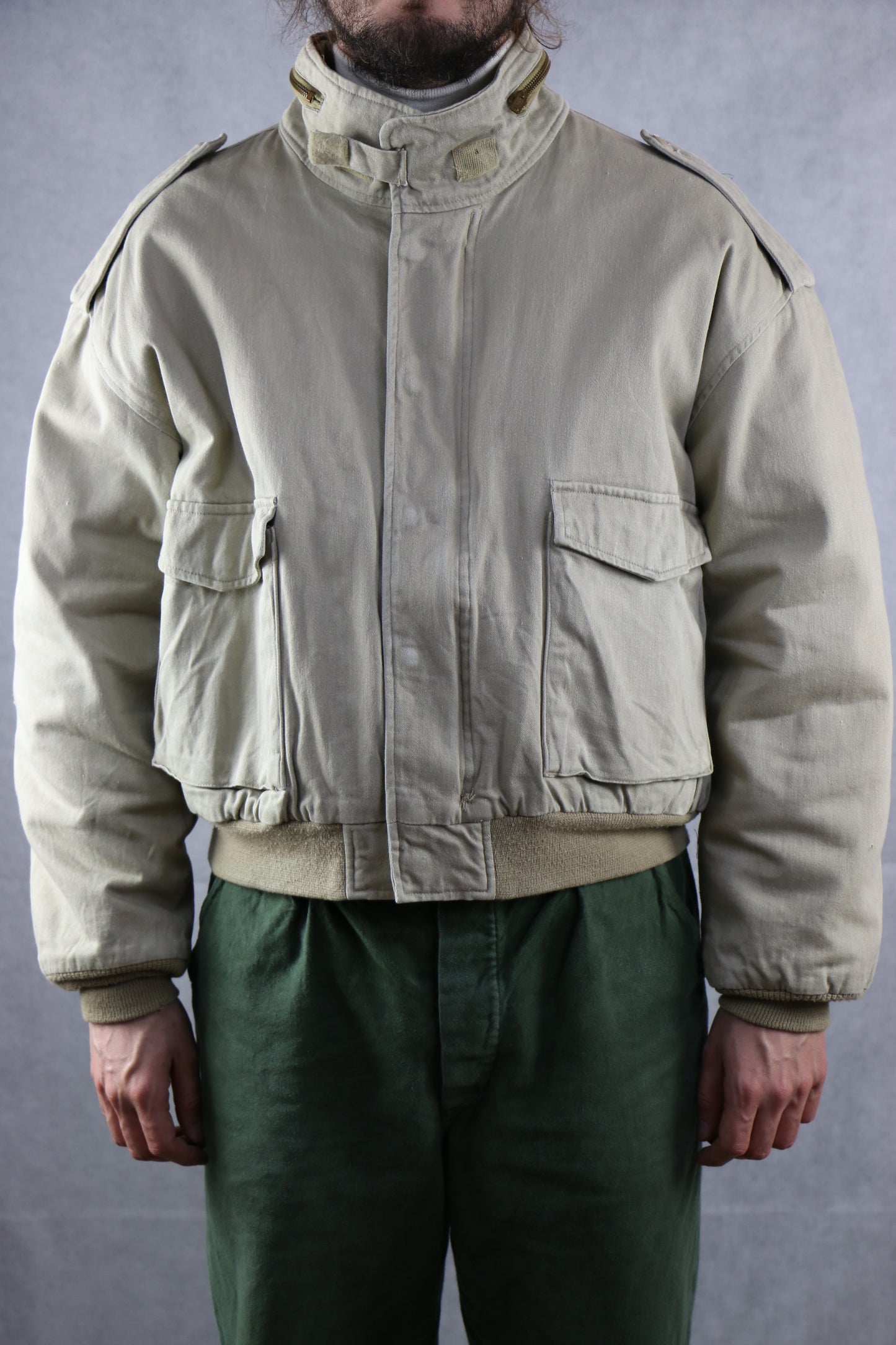 Pilot Jacket M90 - vintage clothing clochard92.com