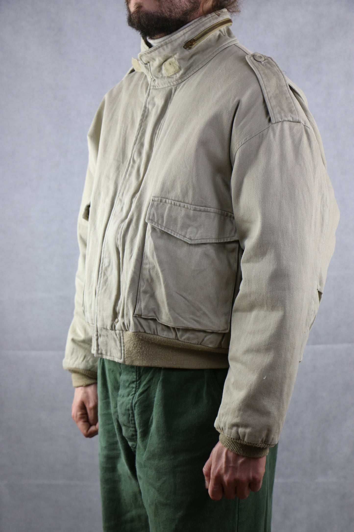 Pilot Jacket M90 - vintage clothing clochard92.com