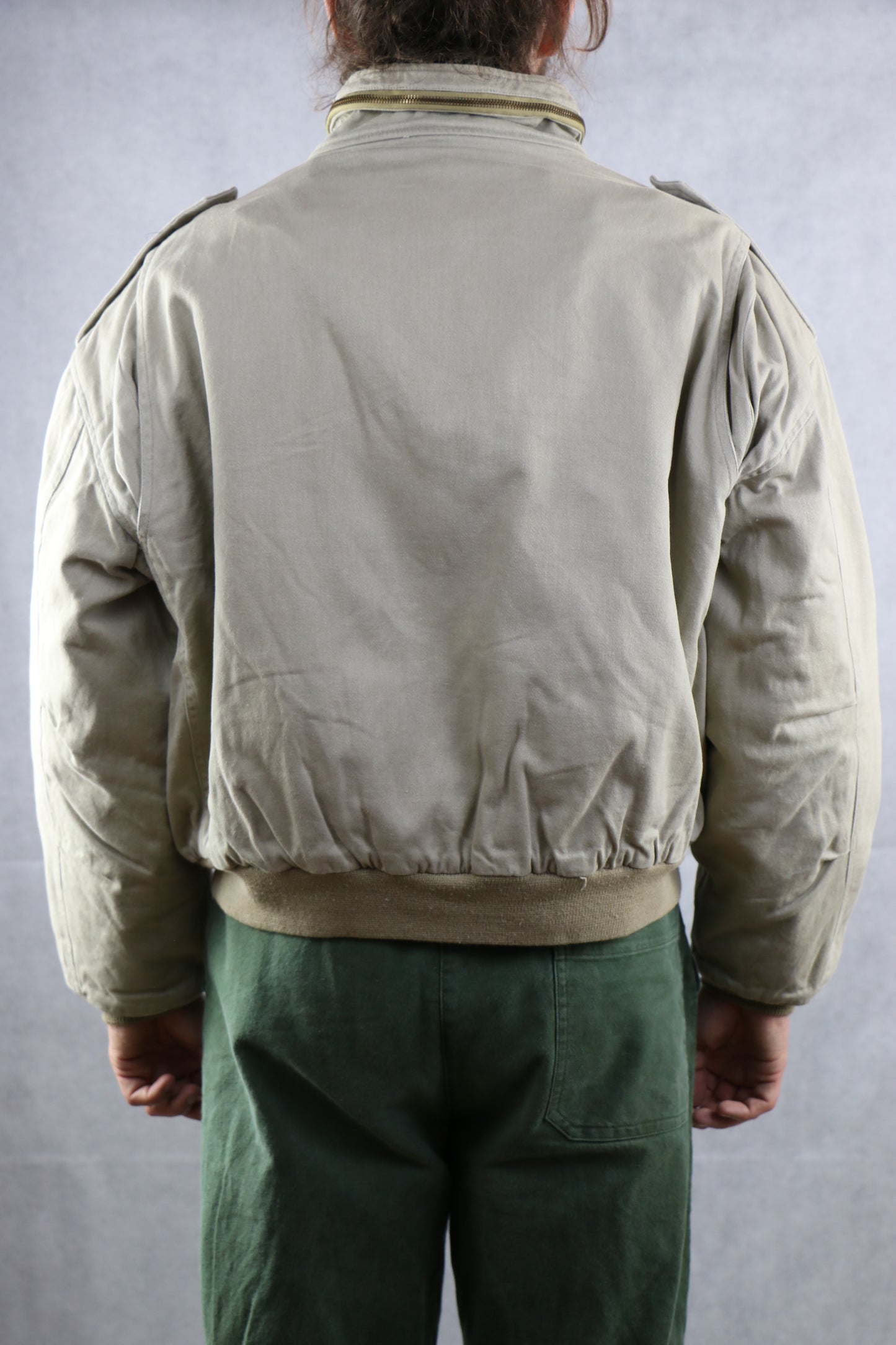 Pilot Jacket M90 - vintage clothing clochard92.com