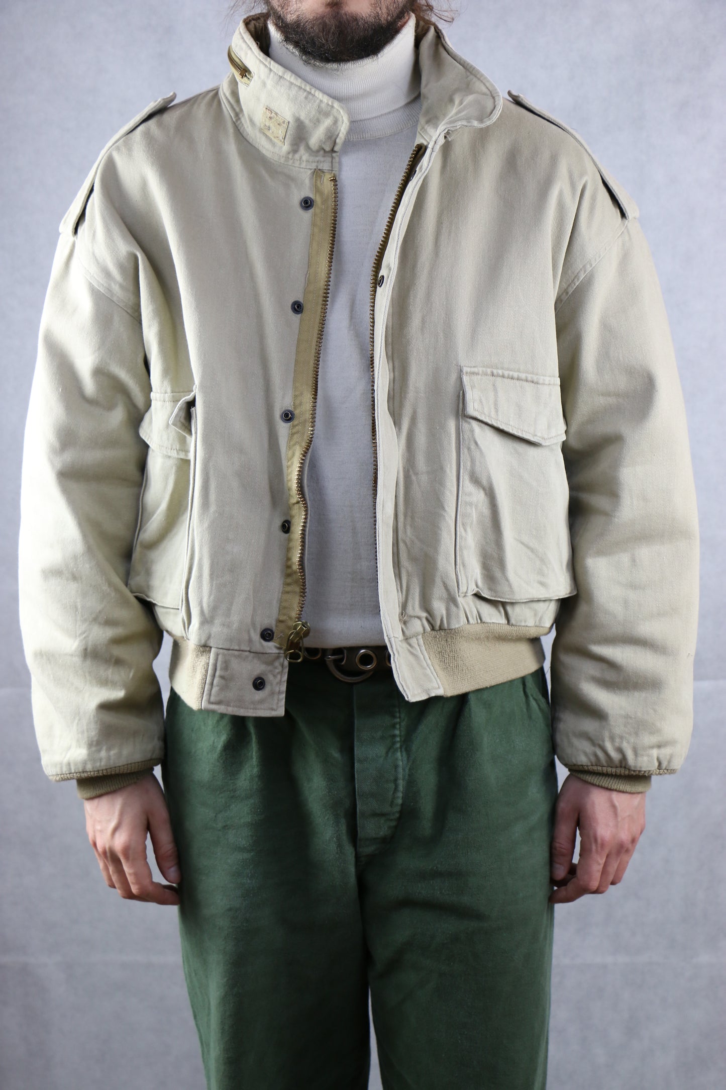 Pilot Jacket M90 - vintage clothing clochard92.com