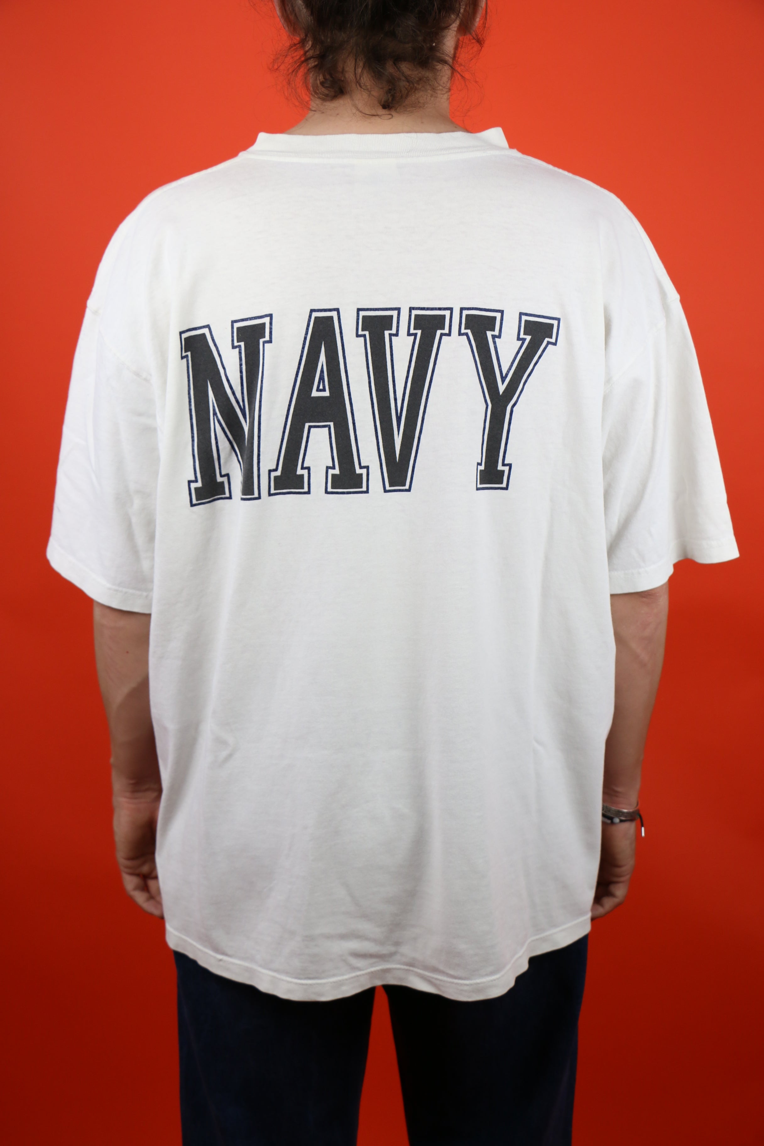 SOFFE U.S. NAVY t-shirt ~ Vintage Store Clochard92.com