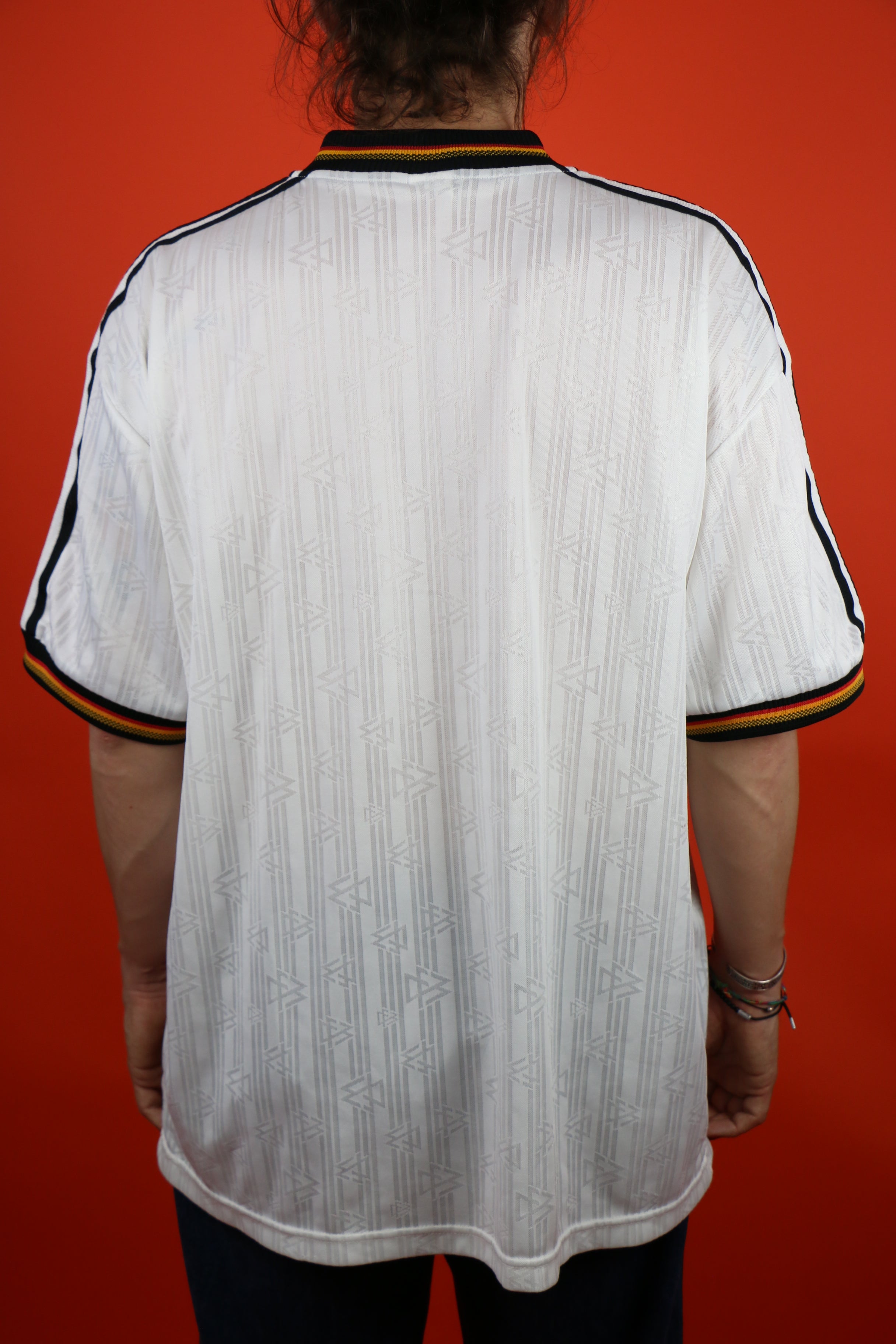 Adidas vintage clearance germany jersey