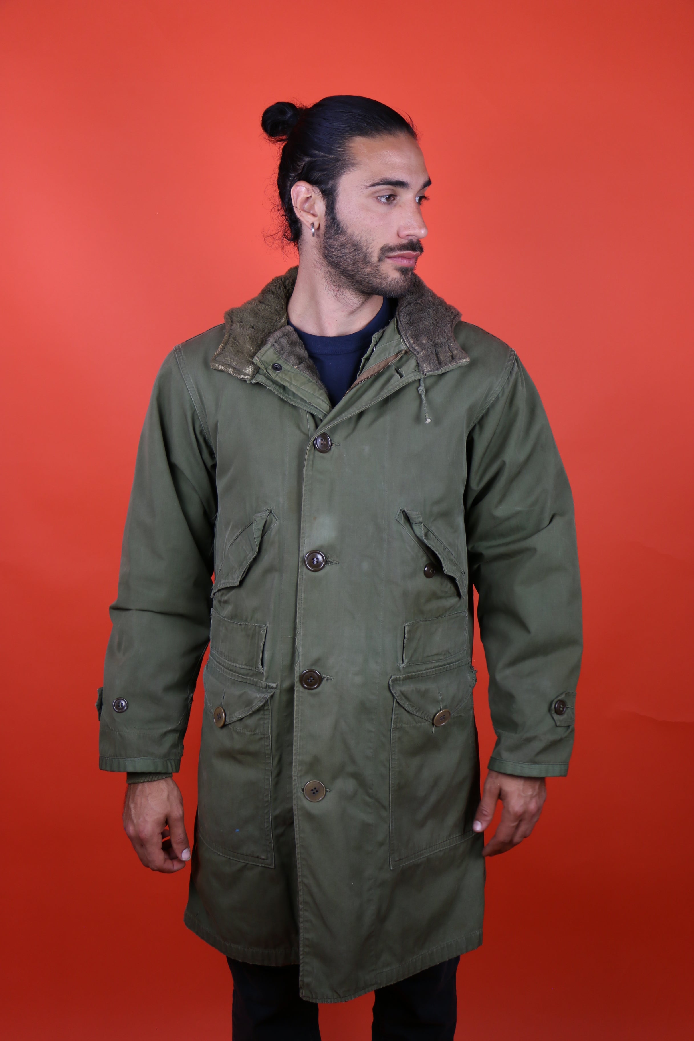 Us army shop winter parka