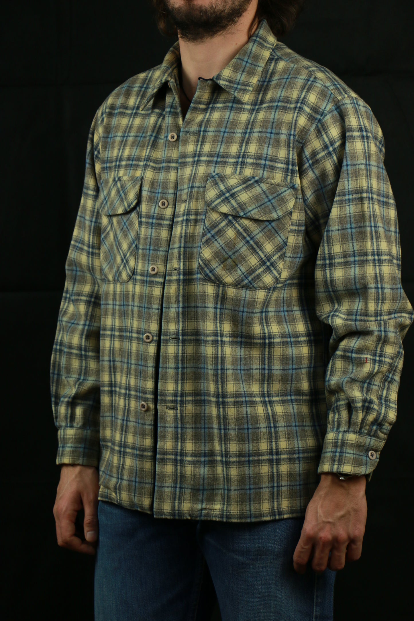 Pendleton Work Shirt, clochard92.com