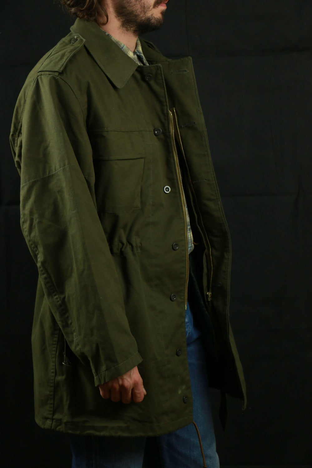 Czech on sale field jacket