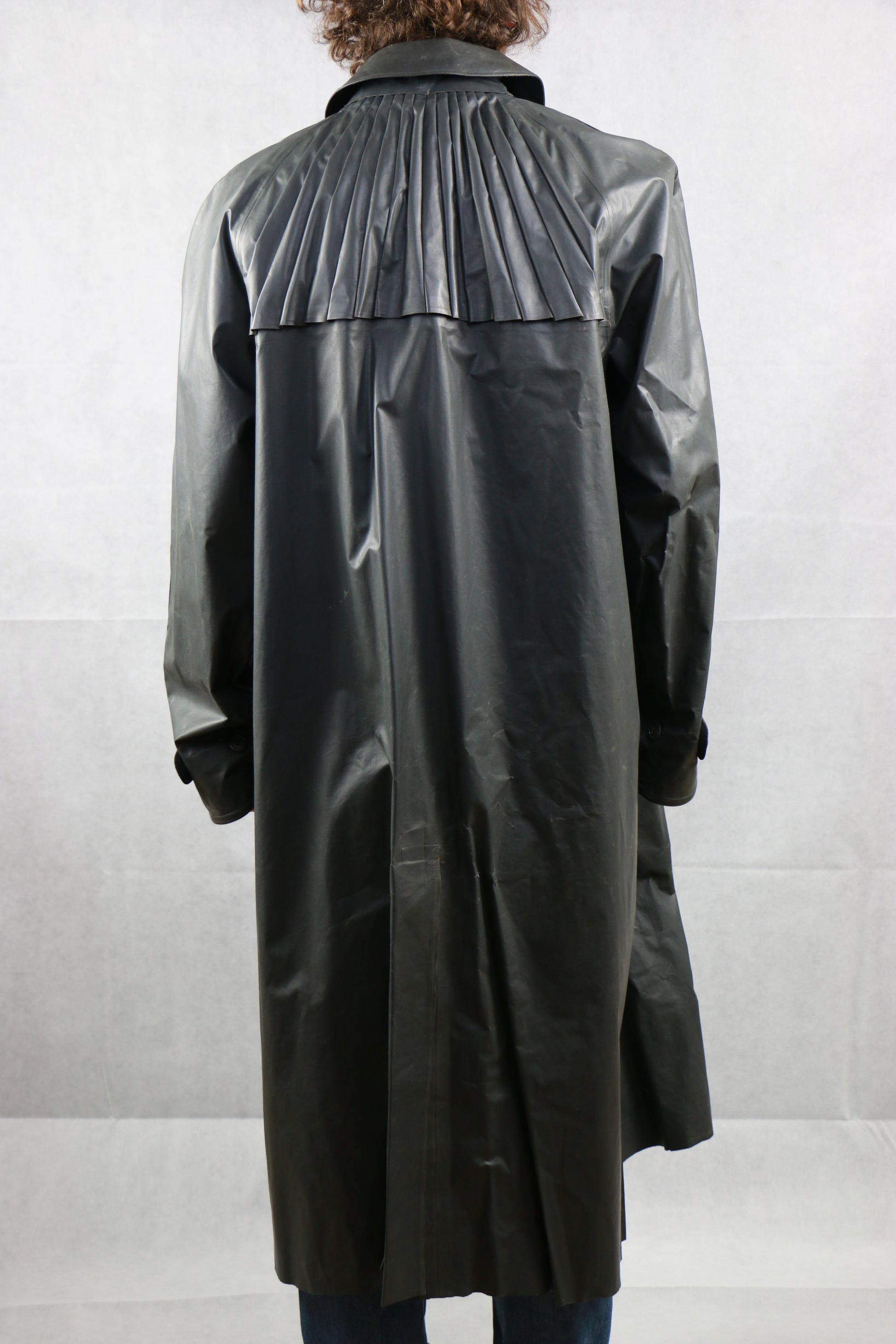 Klepper raincoat mantel 1940 ~ Vintage Store Clochard92.com